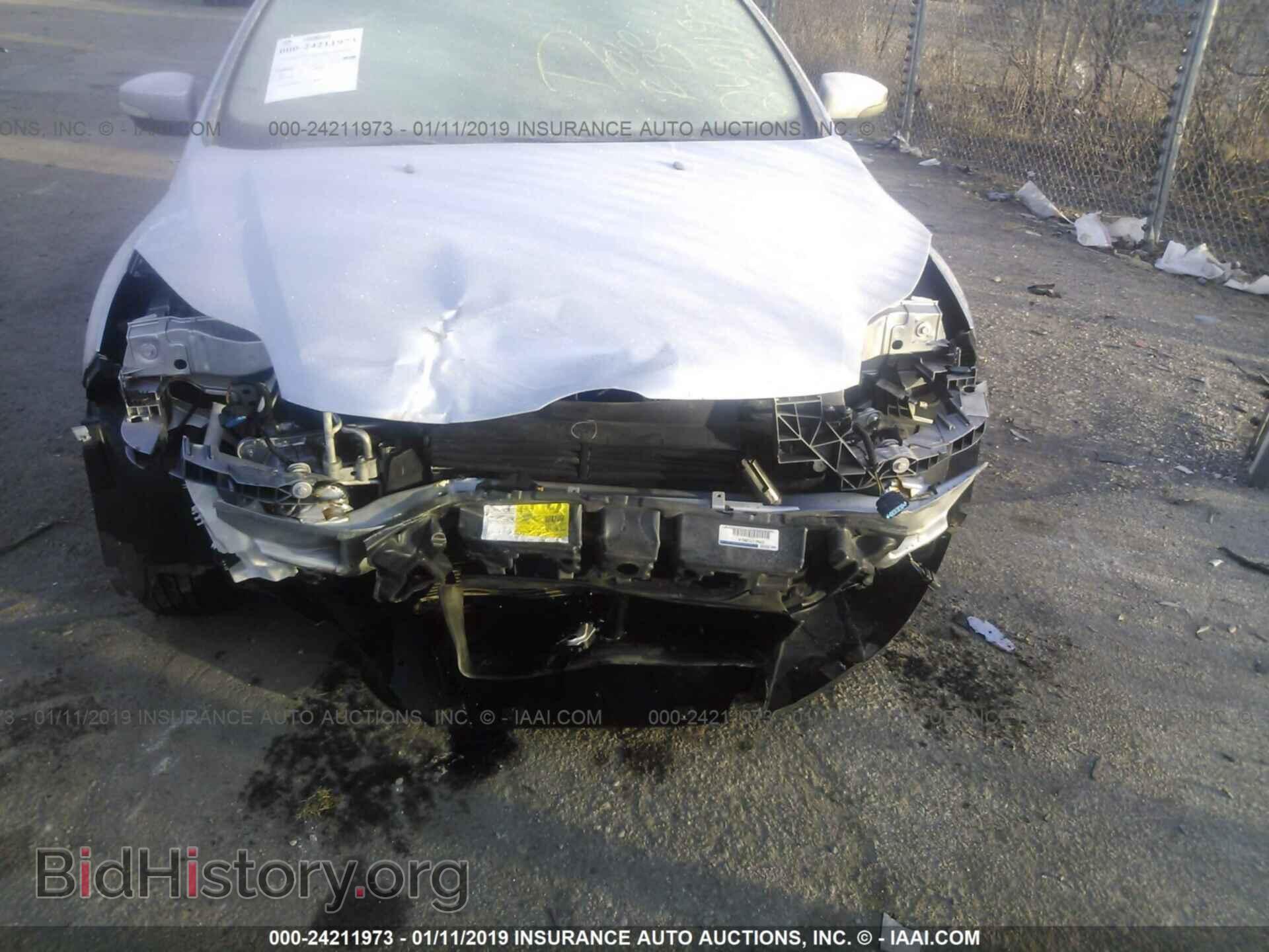 2012 FORD FOCUS - VIN: 1FAHP3M21CL373665 - Photo 6