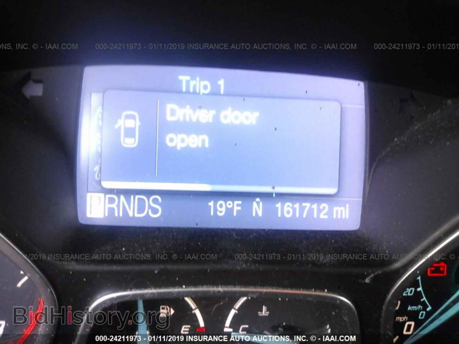 2012 FORD FOCUS - VIN: 1FAHP3M21CL373665 - Photo 7