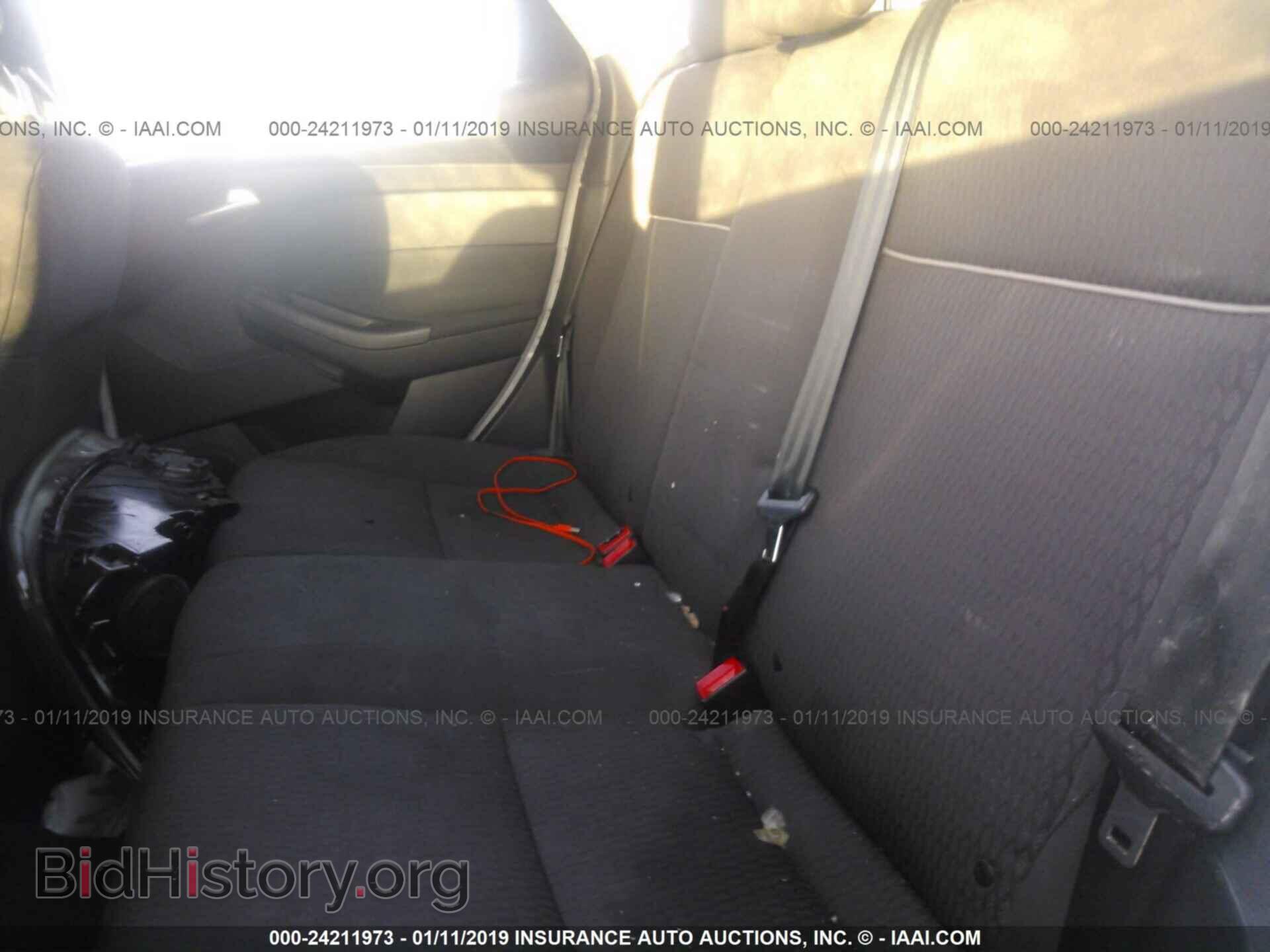 2012 FORD FOCUS - VIN: 1FAHP3M21CL373665 - Photo 8