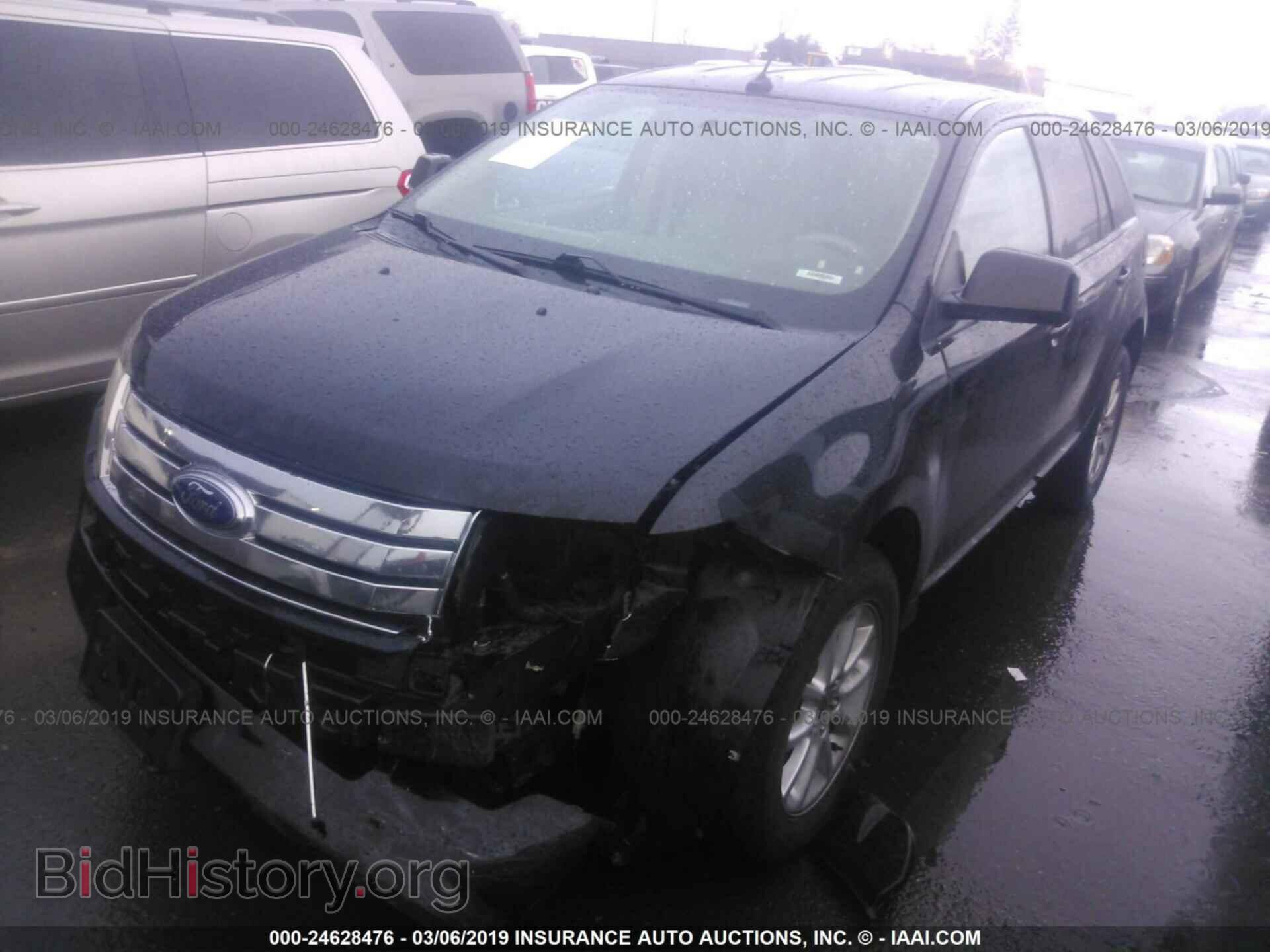 2010 FORD EDGE - VIN: 2FMDK3JC8ABA35953 - Photo 2