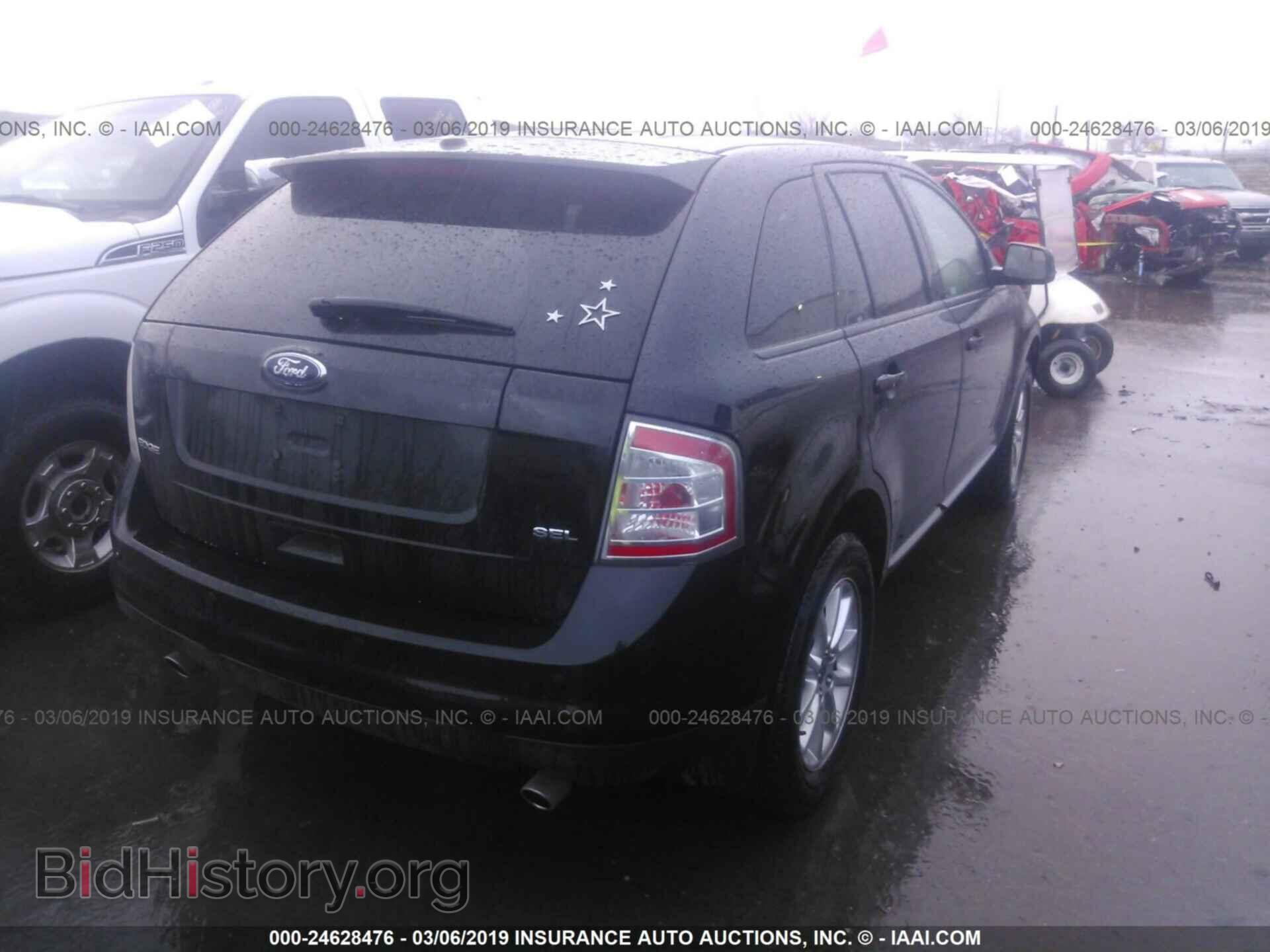 2010 FORD EDGE - VIN: 2FMDK3JC8ABA35953 - Photo 4