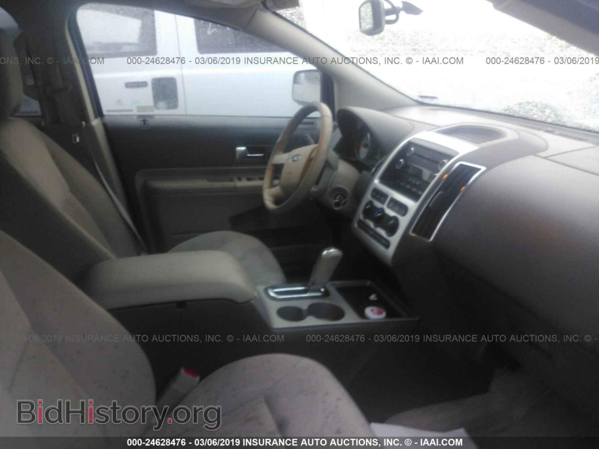 2010 FORD EDGE - VIN: 2FMDK3JC8ABA35953 - Photo 5