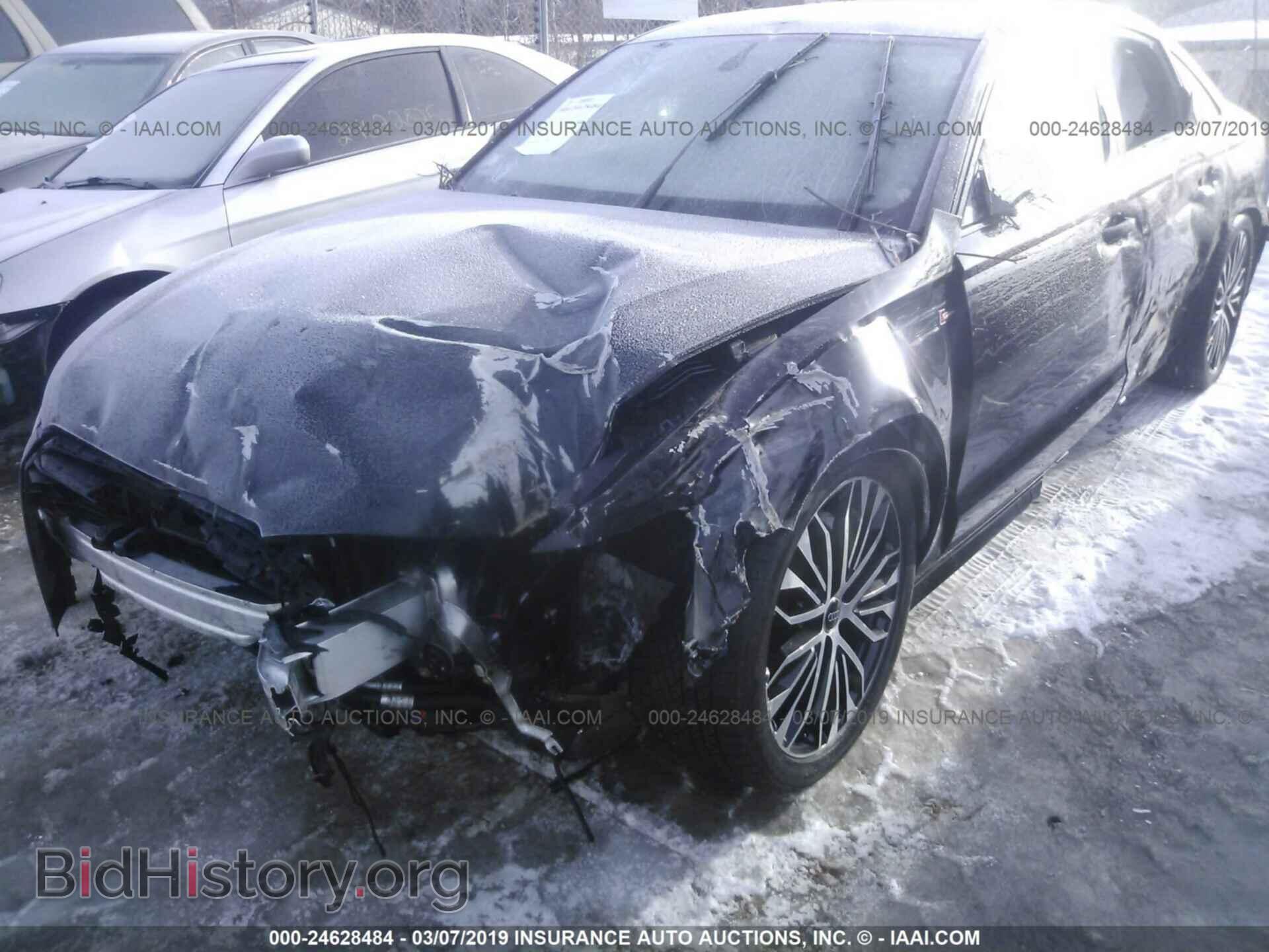 2017 AUDI A6 - VIN: WAUF2AFC0HN010552 - Фото 6