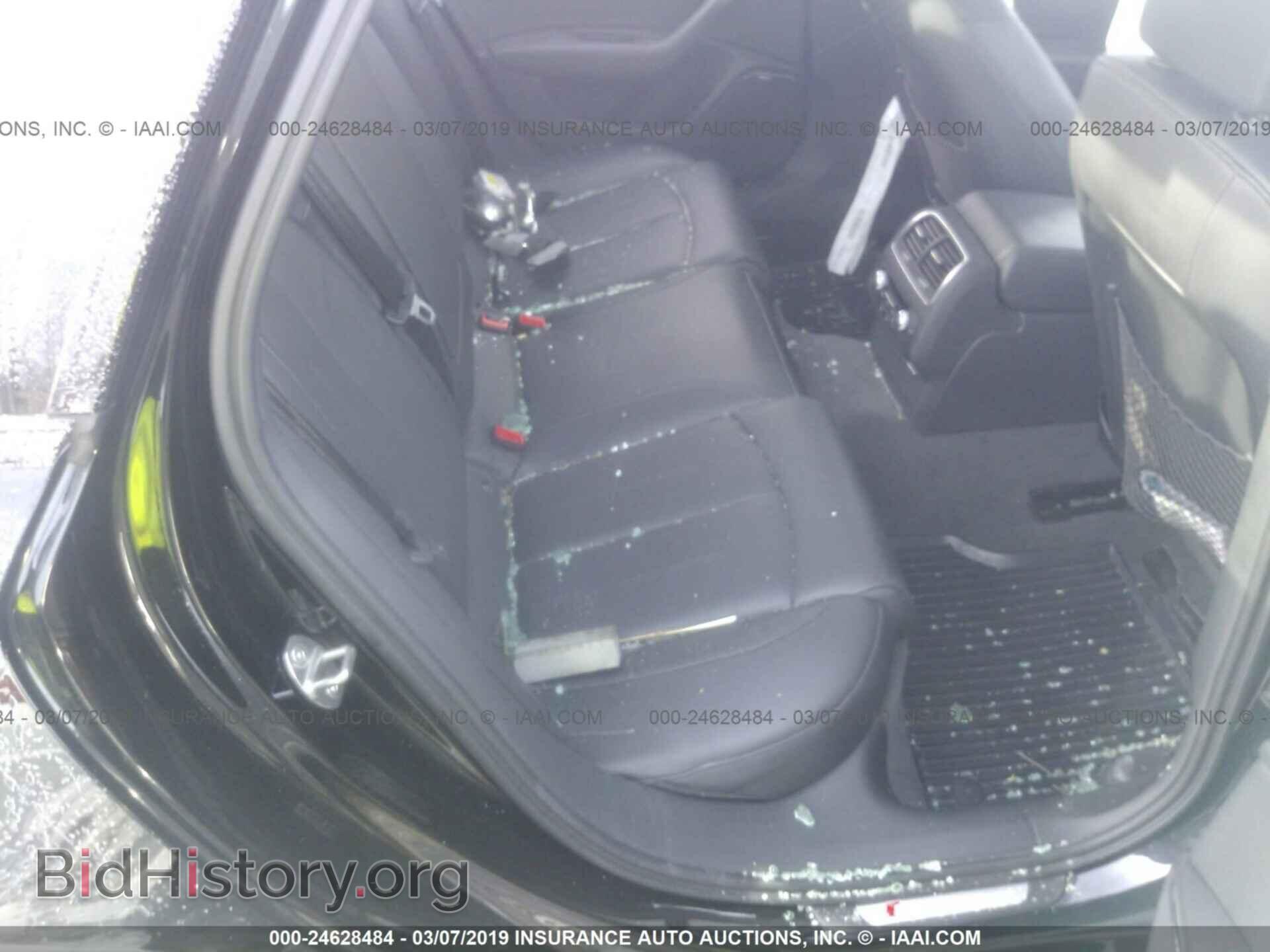 2017 AUDI A6 - VIN: WAUF2AFC0HN010552 - Фото 8