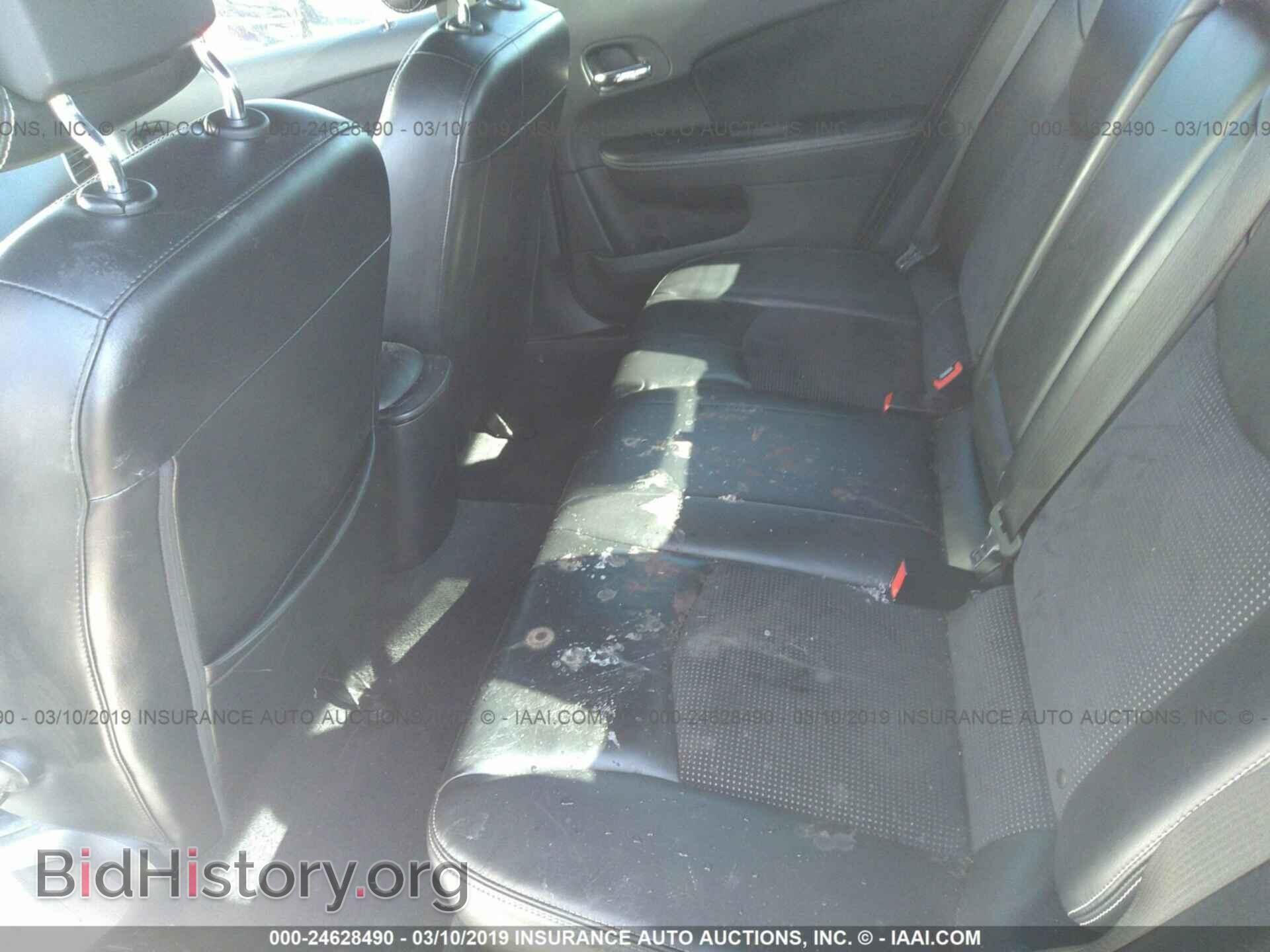 2013 CHRYSLER 200 - VIN: 1C3CCBCG8DN505063 - Фото 8