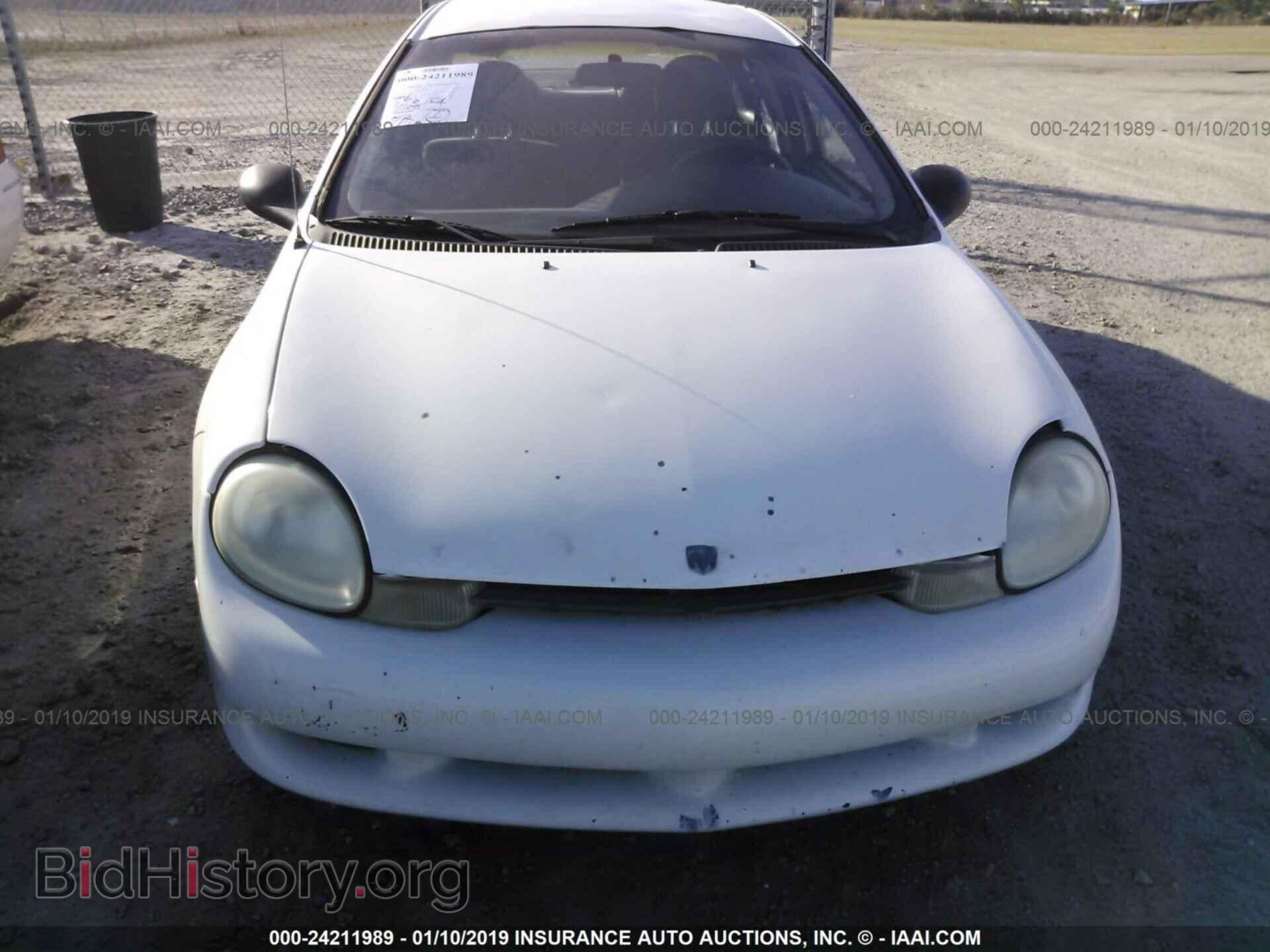 2001 DODGE NEON - VIN: 1B3ES46C51D257370 - Фото 6