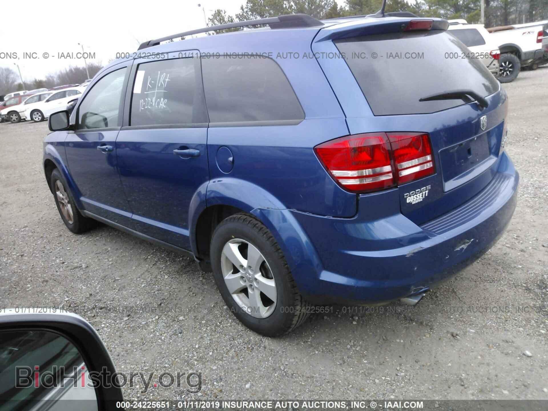 2010 DODGE JOURNEY - VIN: 3D4PG5FV4AT181699 - Фото 3