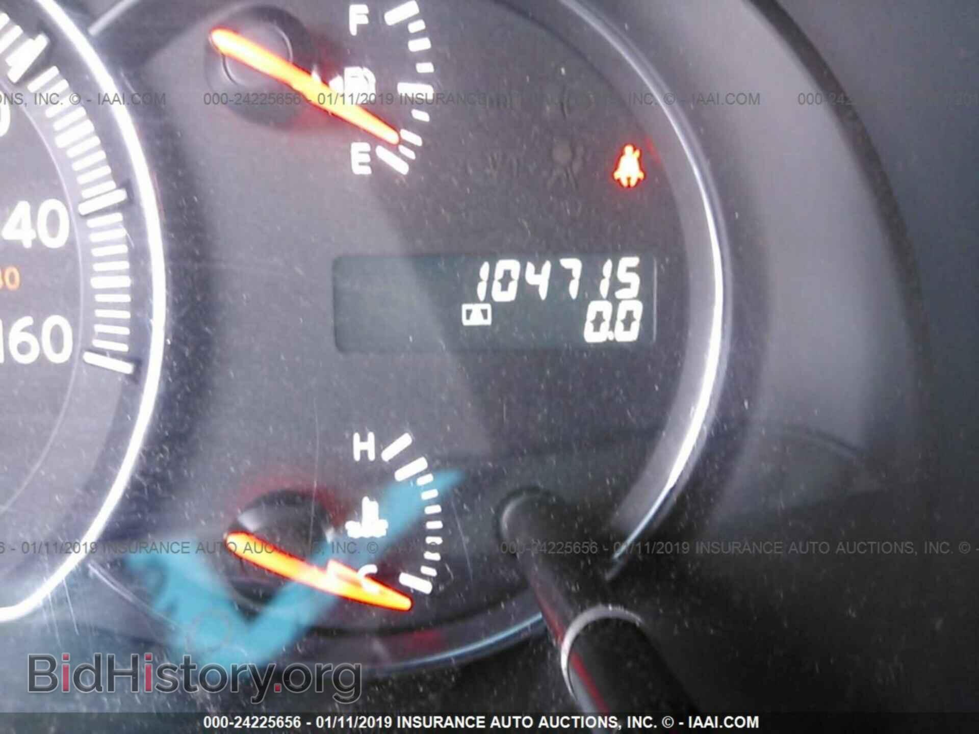 2012 NISSAN MAXIMA - VIN: 1N4AA5AP0CC831761 - Фото 7