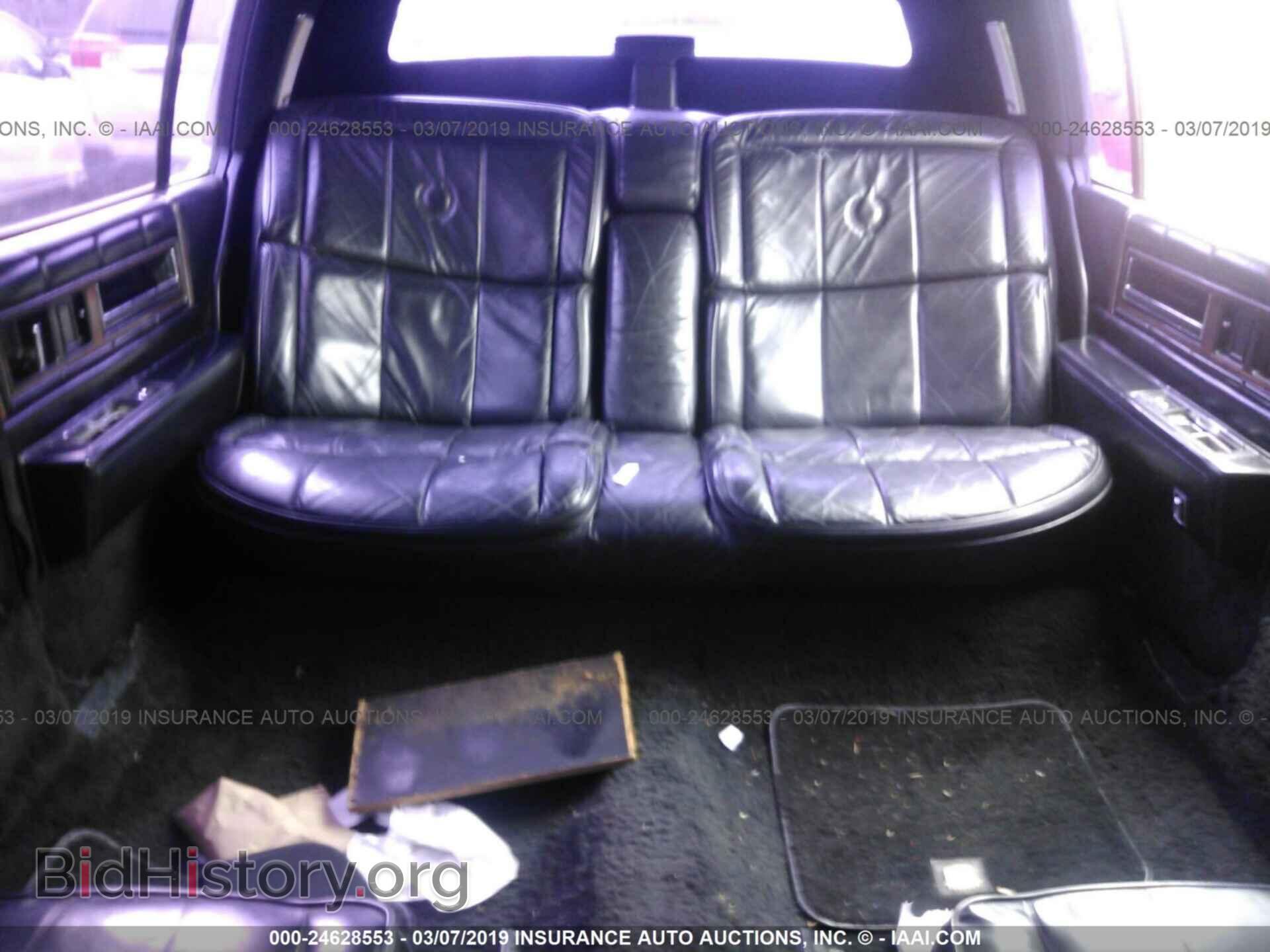 1986 CADILLAC DEVILLE - VIN: 1G6CD6987G4240486 - Фото 8
