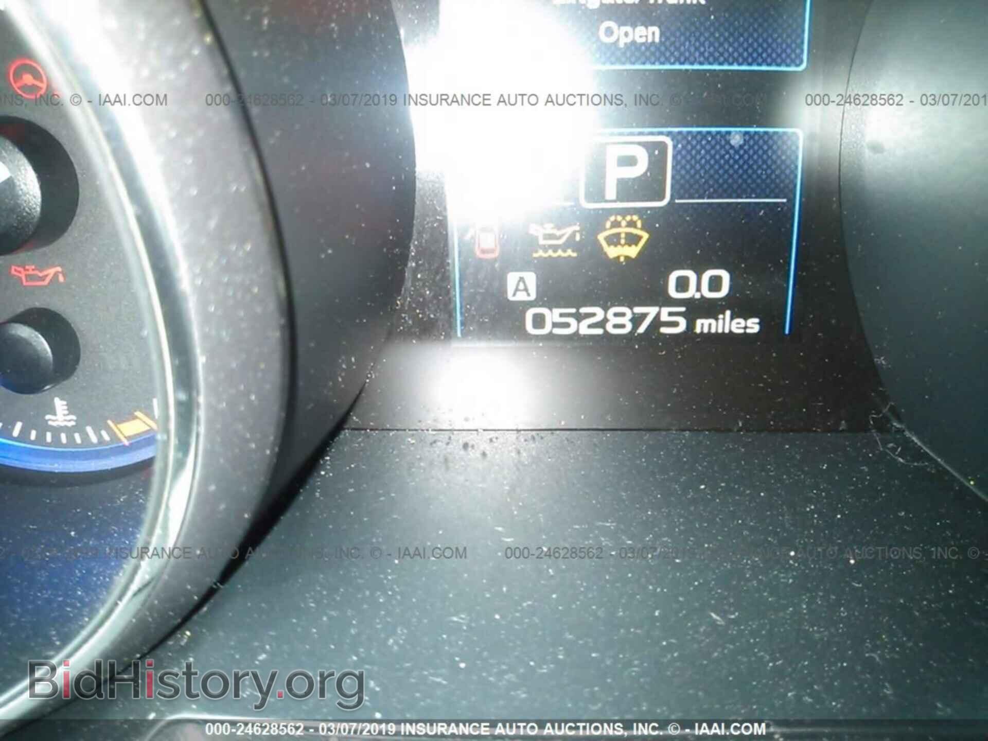 2015 SUBARU OUTBACK - VIN: 4S4BSELC1F3291374 - Фото 7