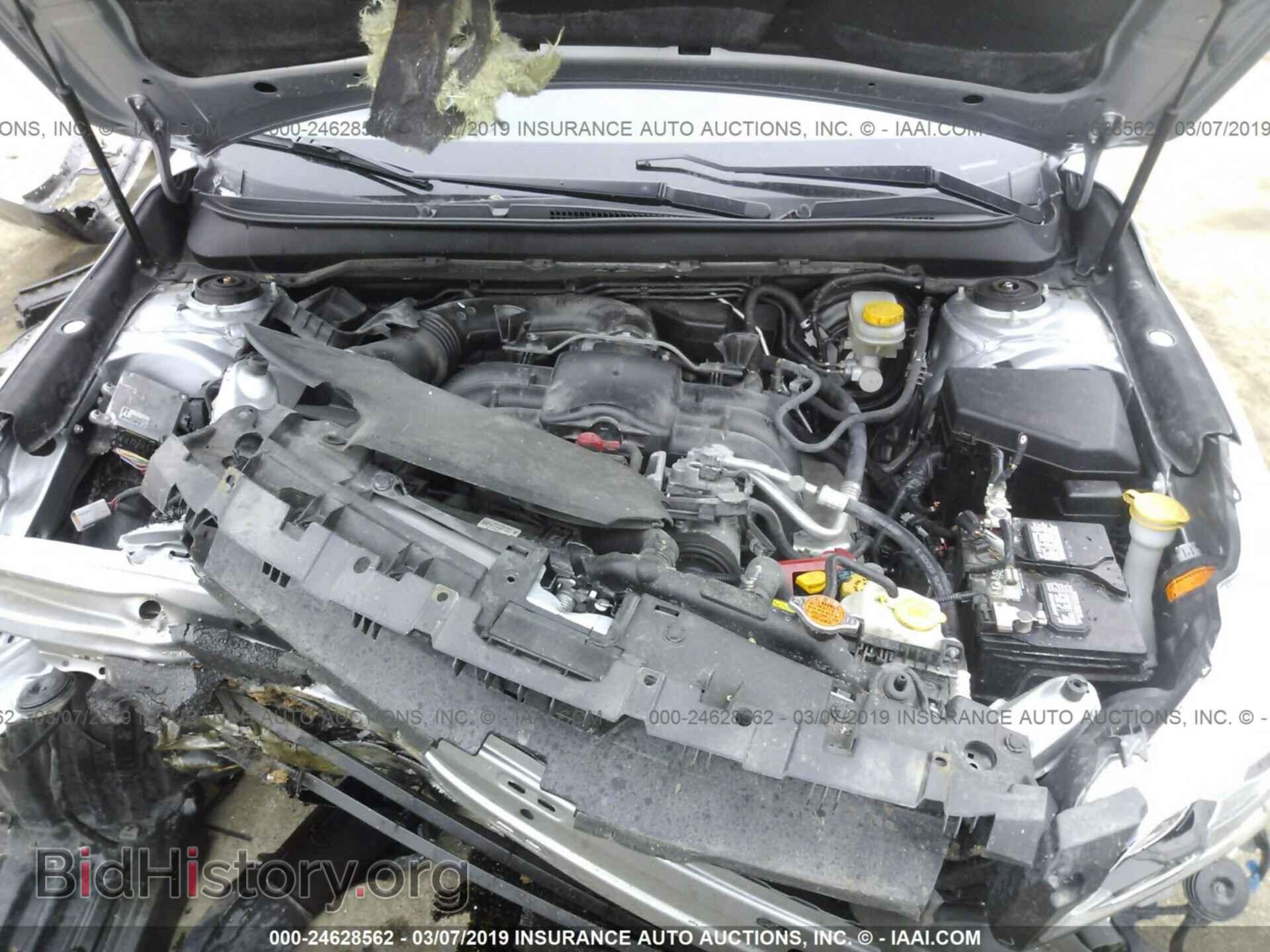 2015 SUBARU OUTBACK - VIN: 4S4BSELC1F3291374 - Фото 10