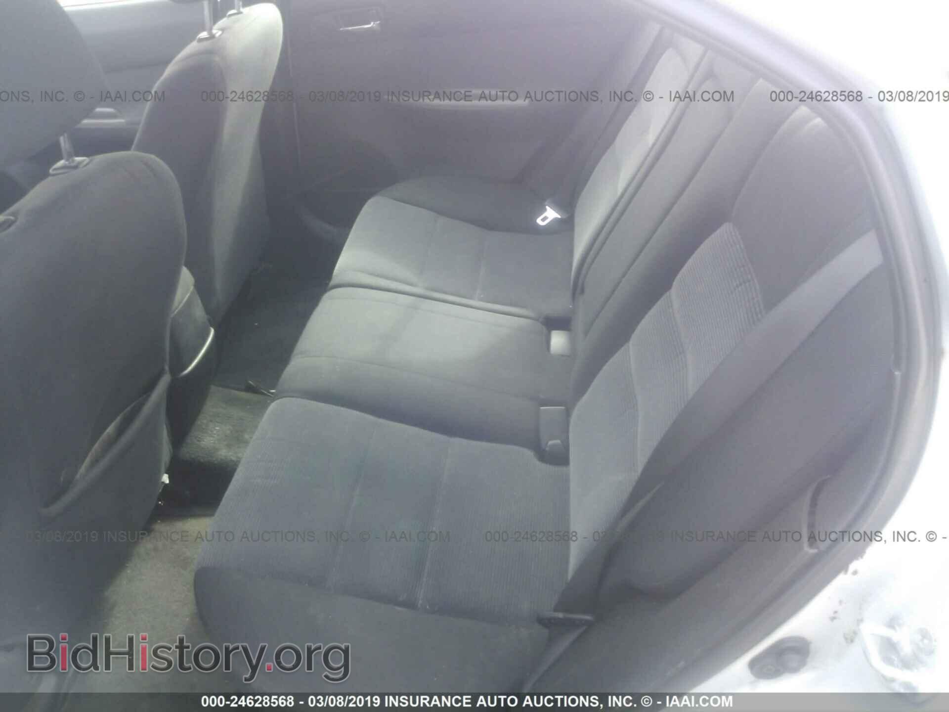 2005 MAZDA 6 - VIN: 1YVHP84D255M17599 - Фото 8