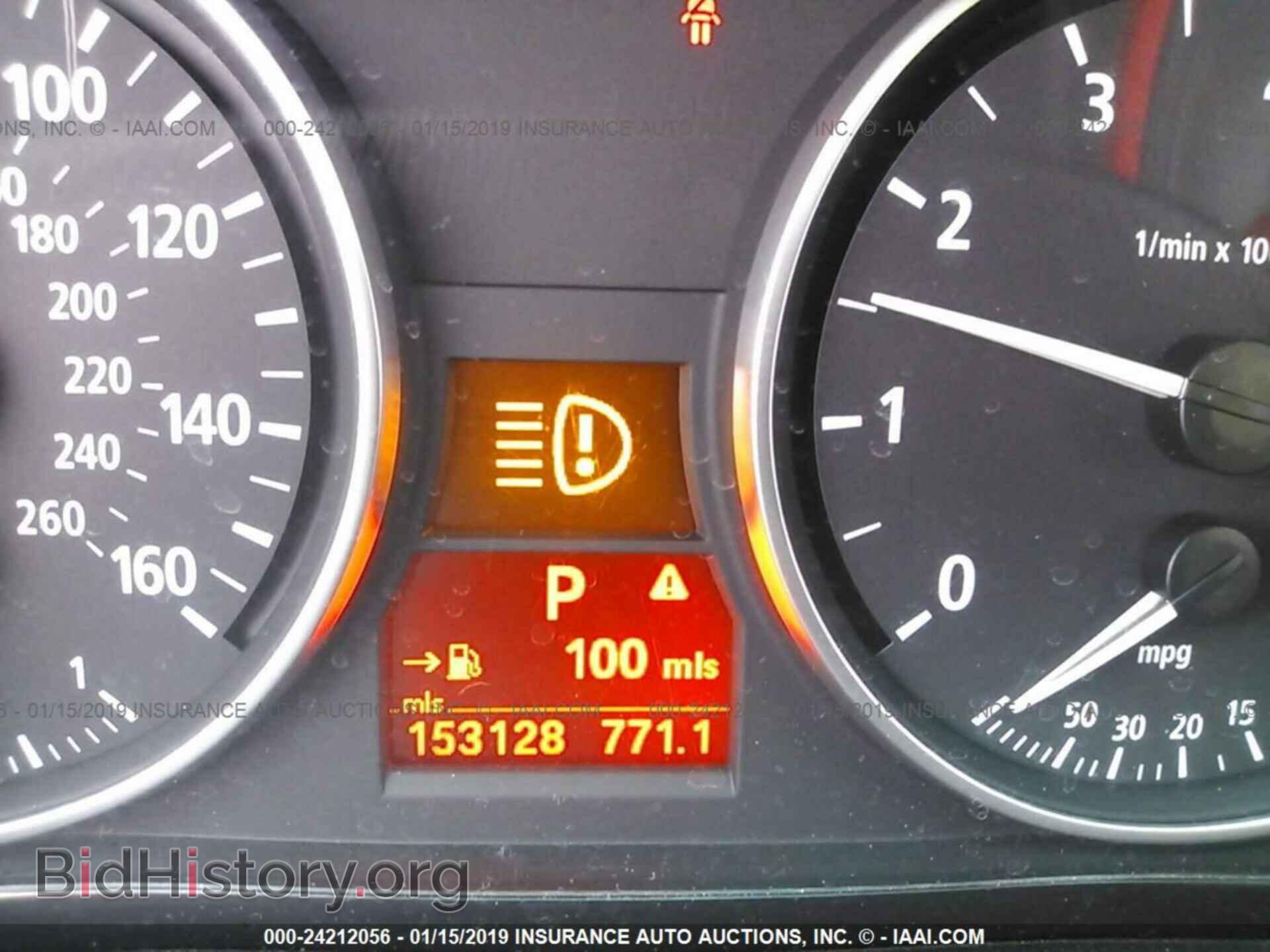 2006 BMW 330 - VIN: WBAVB33596PS15690 - Фото 7