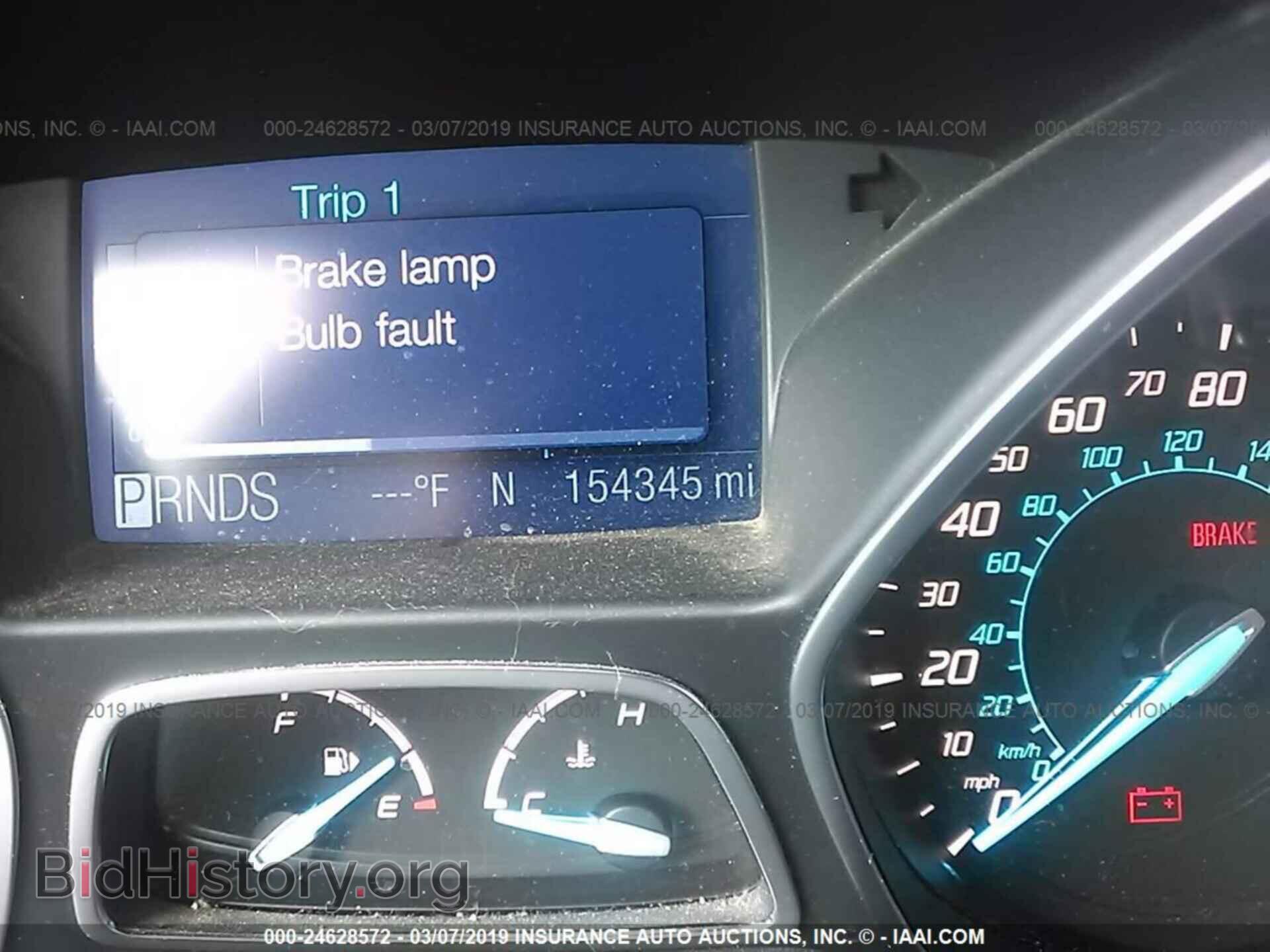 2013 FORD ESCAPE - VIN: 1FMCU9G96DUA29376 - Фото 7