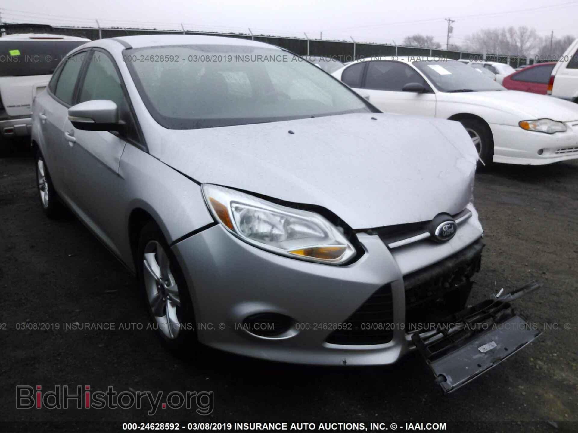 Фотография 1FADP3F26DL219899 - FORD FOCUS 2013