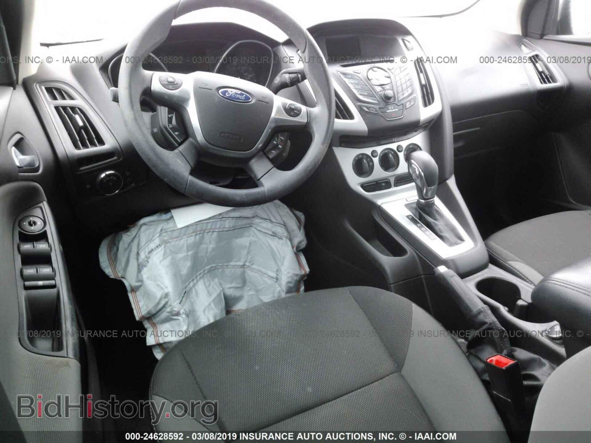 2013 FORD FOCUS - VIN: 1FADP3F26DL219899 - Фото 5