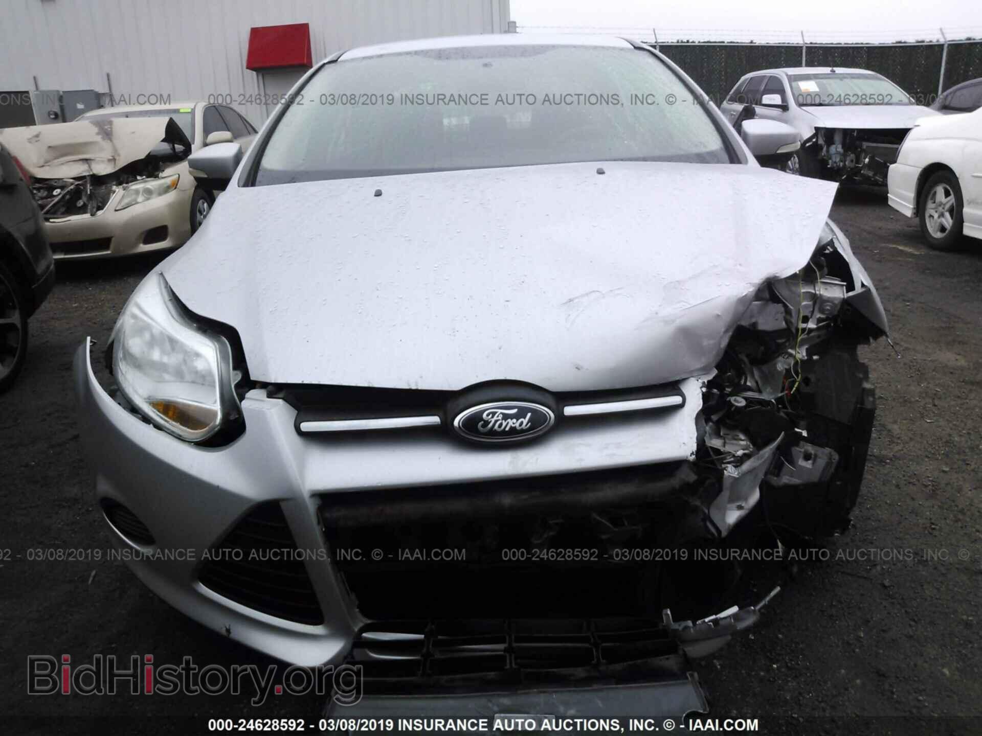 2013 FORD FOCUS - VIN: 1FADP3F26DL219899 - Фото 6