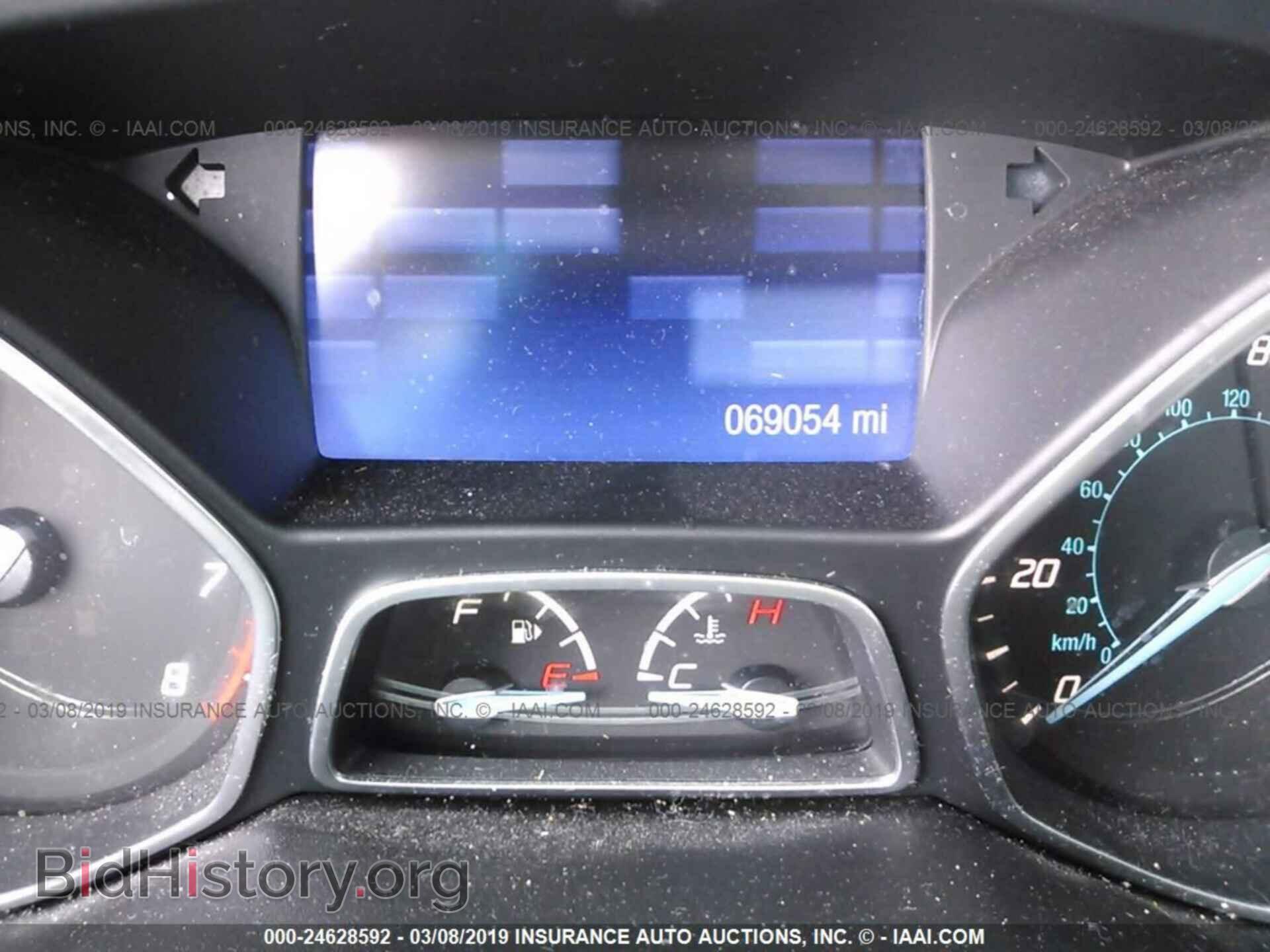 2013 FORD FOCUS - VIN: 1FADP3F26DL219899 - Фото 7