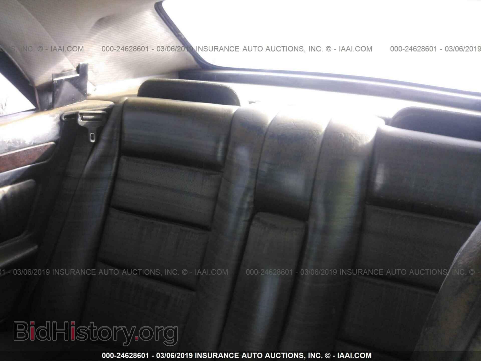 1995 MERCEDES-BENZ E - VIN: WDBEA66E1SC223205 - Фото 8