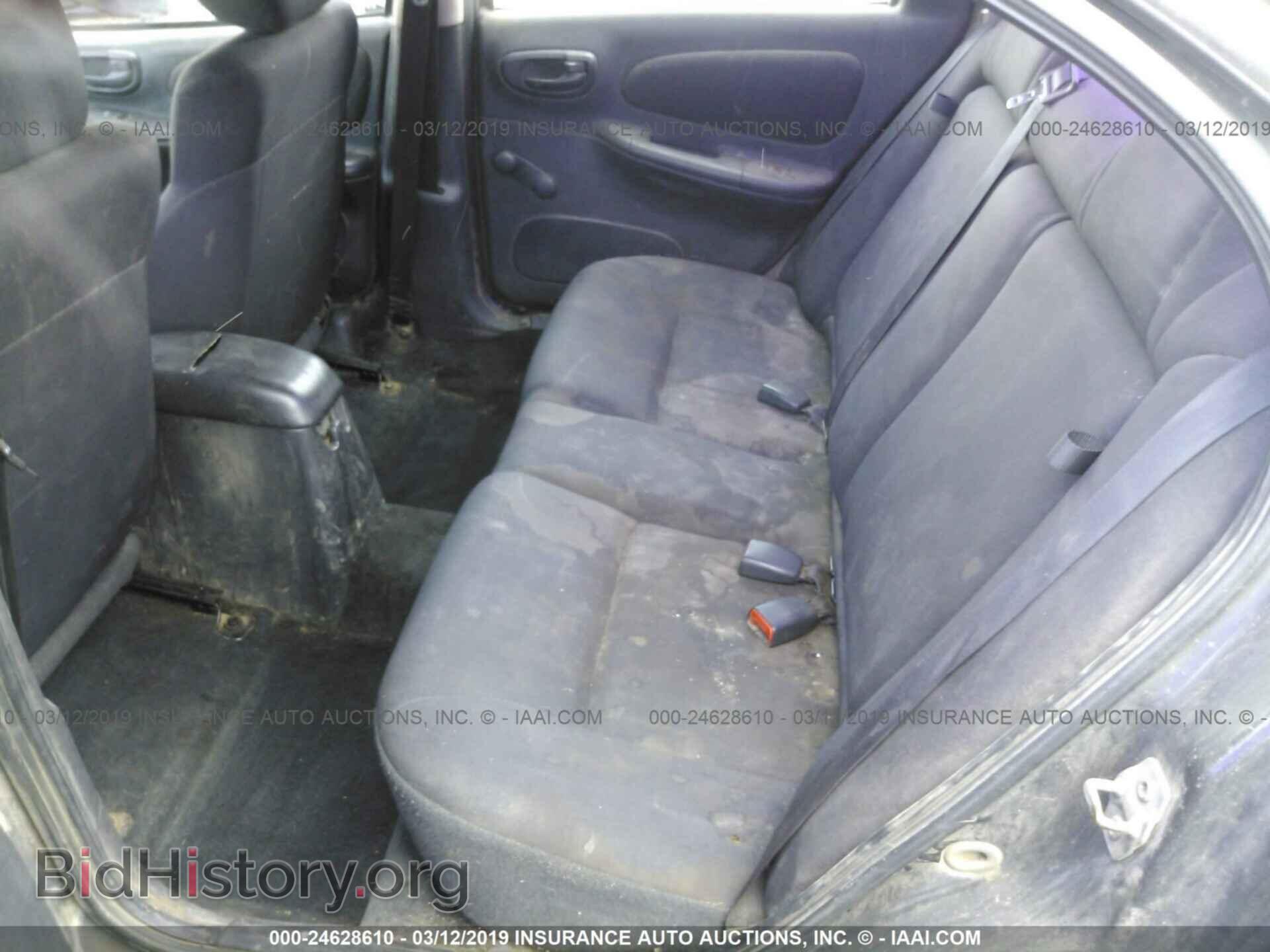 2004 DODGE NEON - VIN: 1B3ES56CX4D542835 - Фото 8