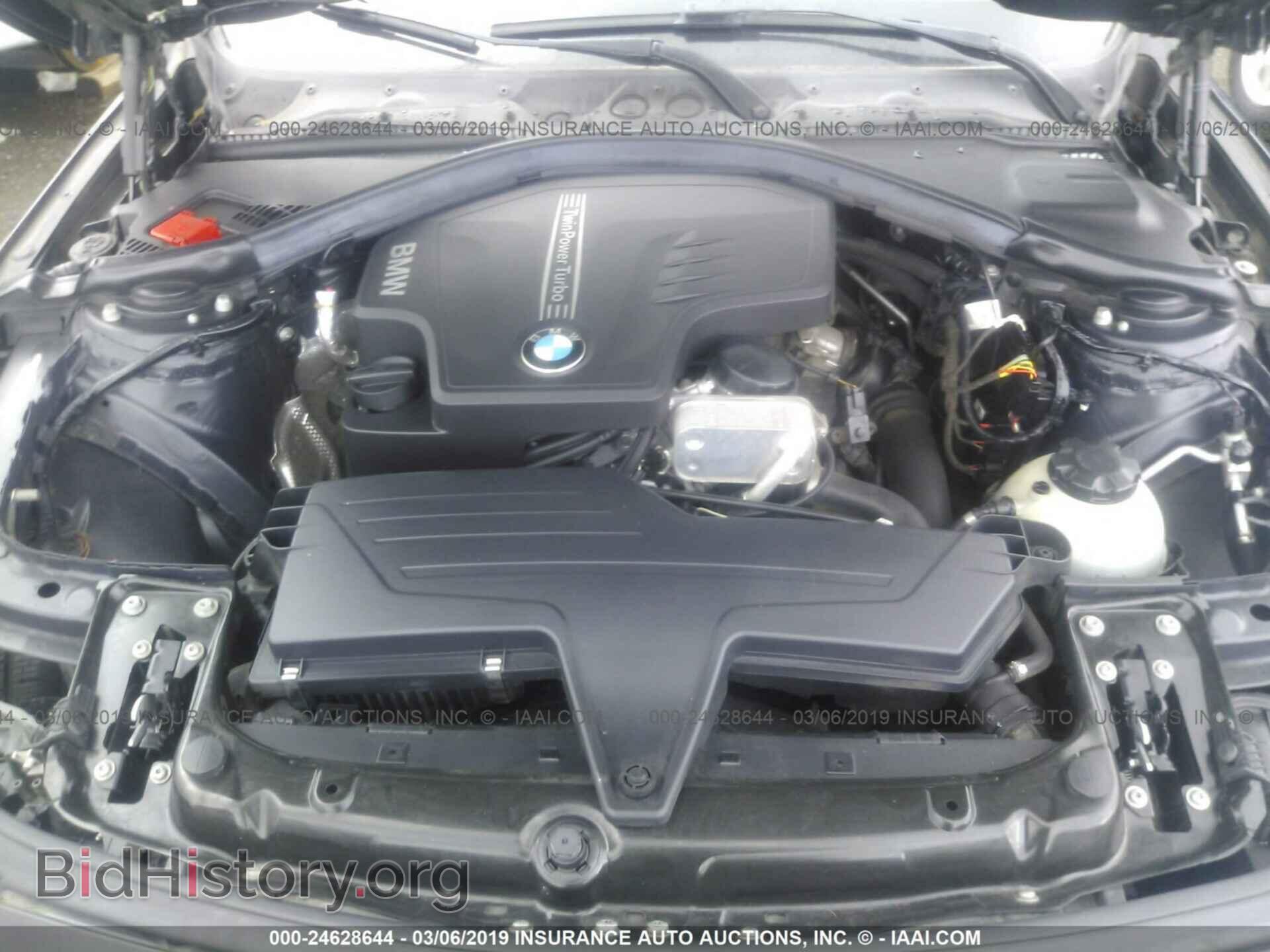 2013 BMW 328 - VIN: WBA3A5C5XDF602614 - Фото 10
