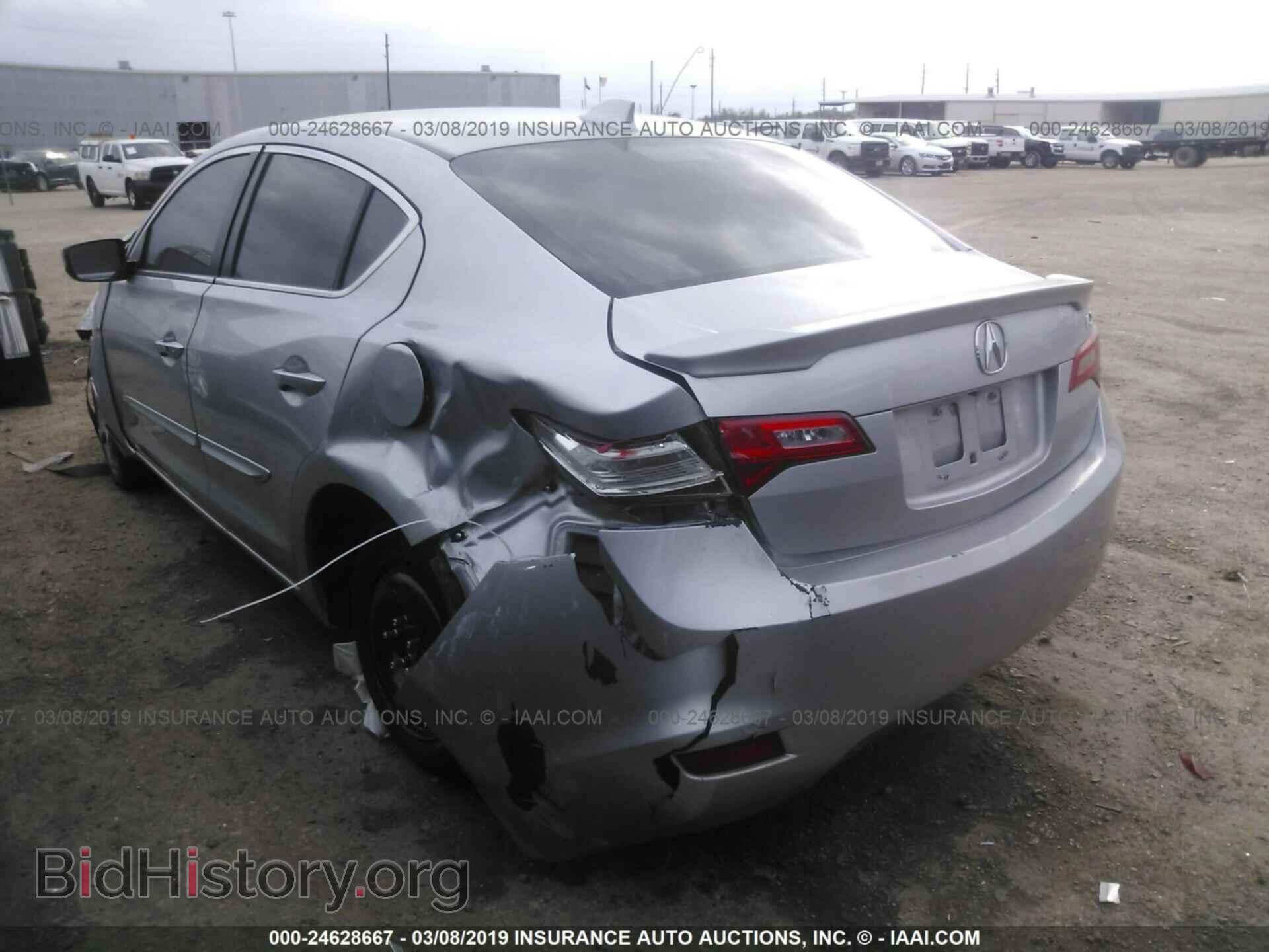 2014 ACURA ILX - VIN: 19VDE1F73EE008419 - Фото 3