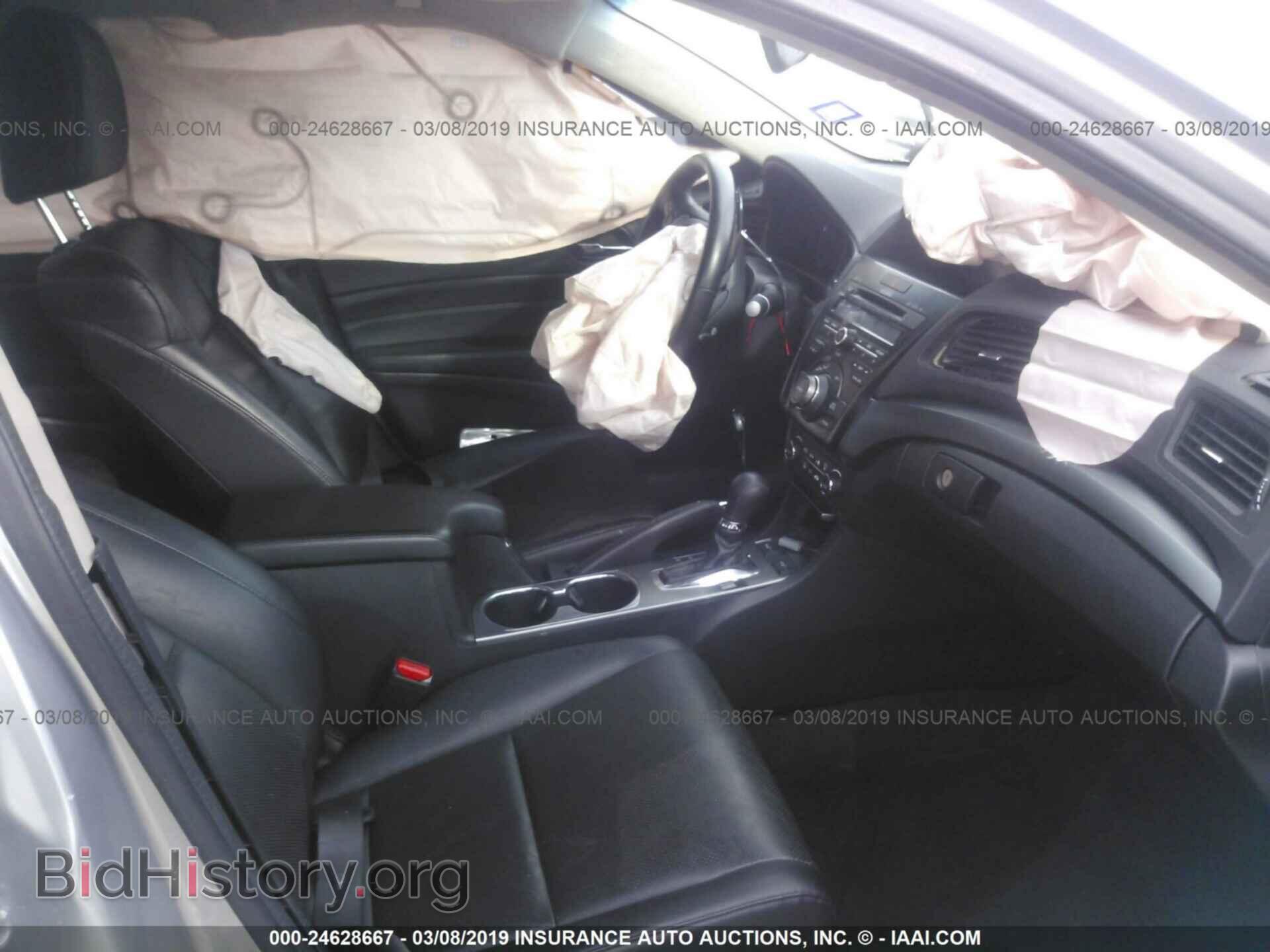 2014 ACURA ILX - VIN: 19VDE1F73EE008419 - Фото 5