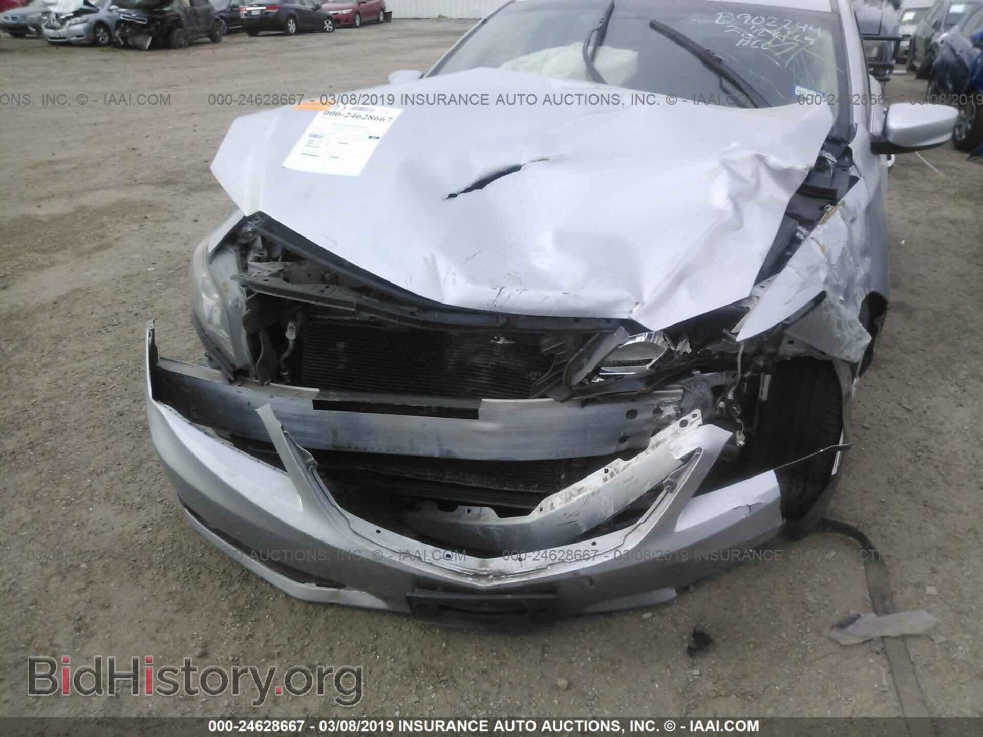 2014 ACURA ILX - VIN: 19VDE1F73EE008419 - Фото 6