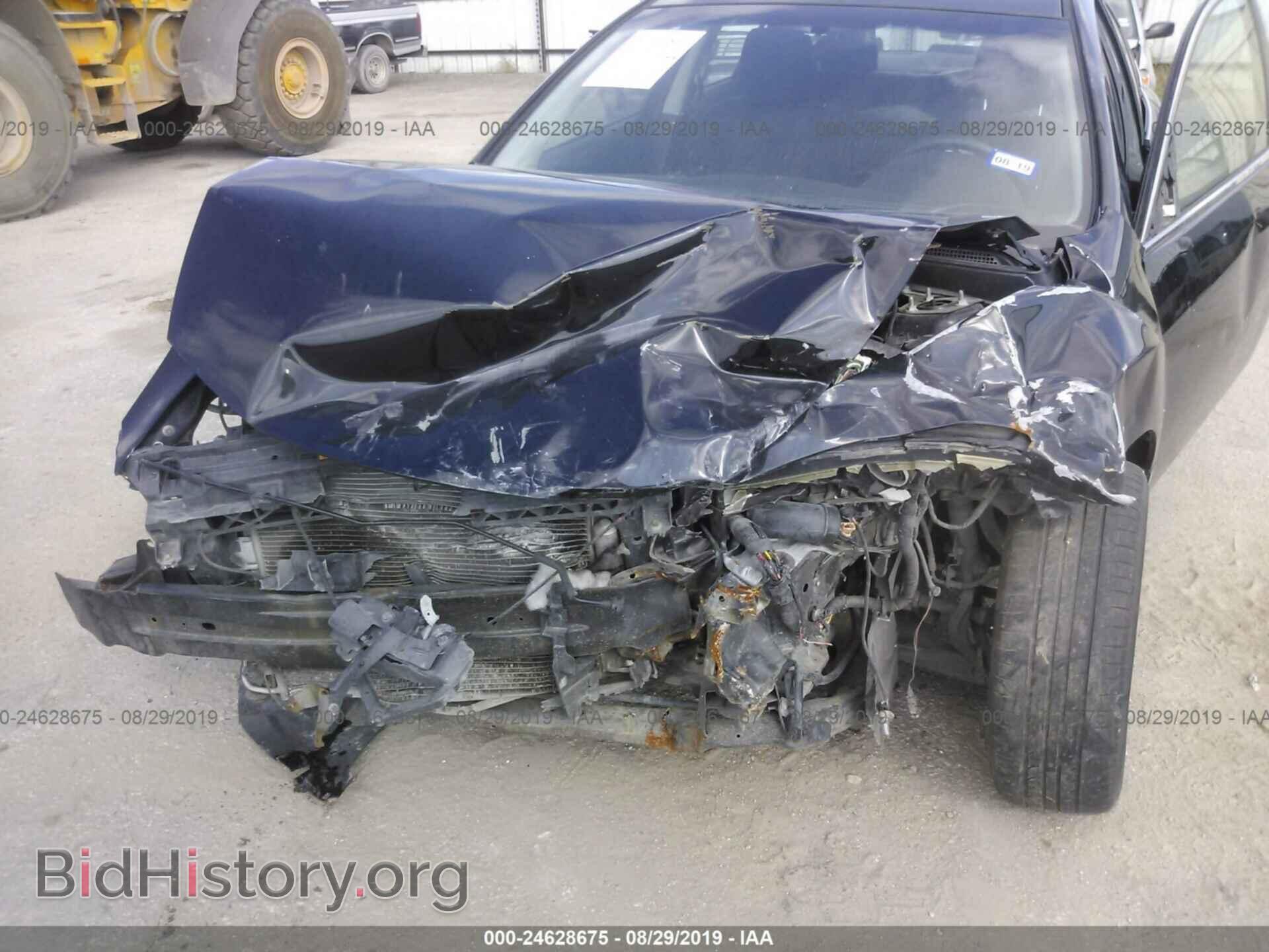 2009 Mazda 6 - VIN: 1YVHP81A695M22482 - Фото 6