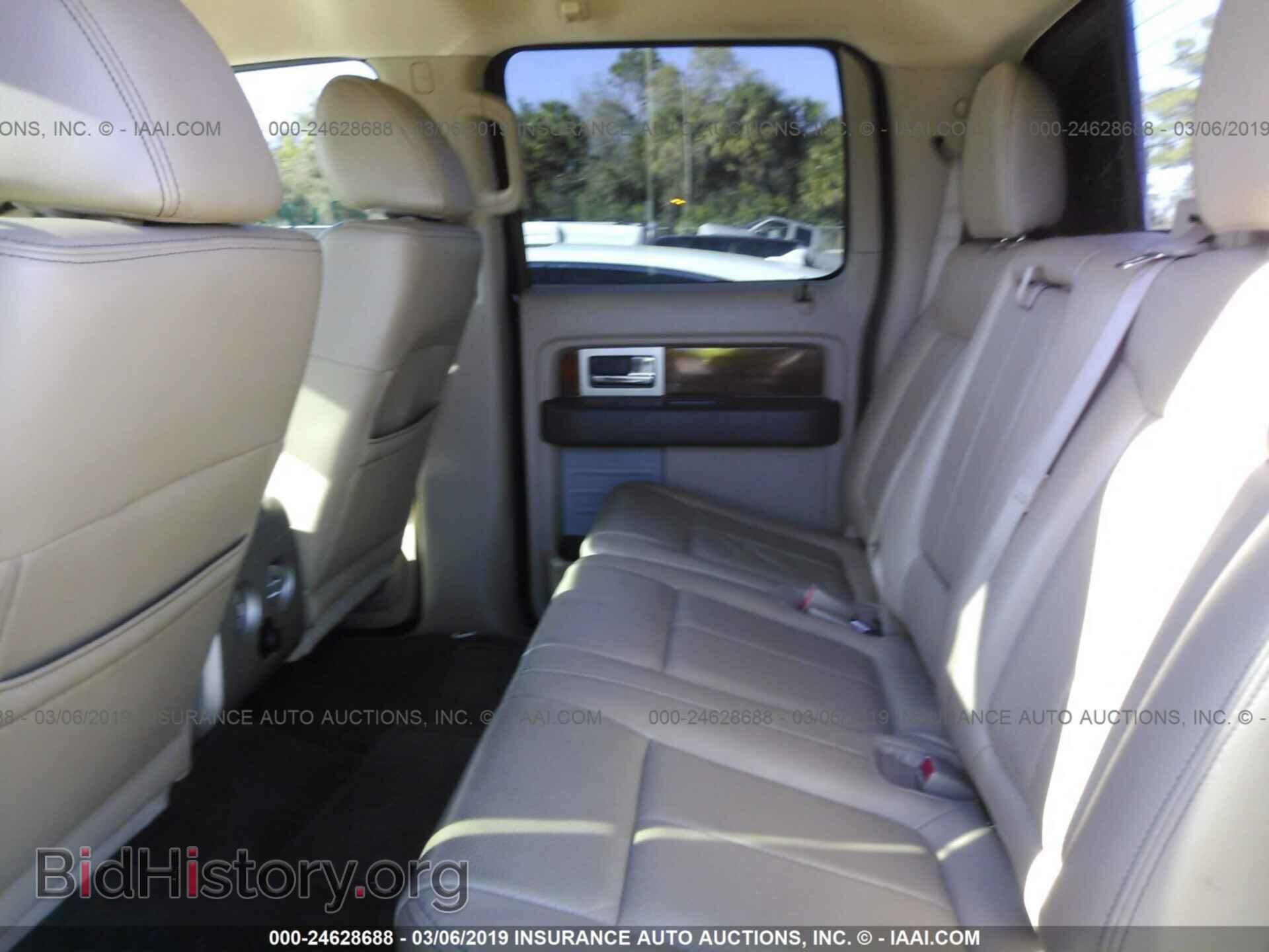 2010 FORD F150 - VIN: 1FTFW1EV5AFD84536 - Фото 8