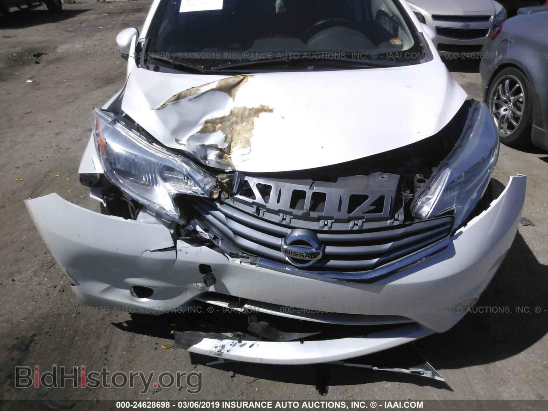 2016 NISSAN VERSA NOTE - VIN: 3N1CE2CP3GL370054 - Photo 6