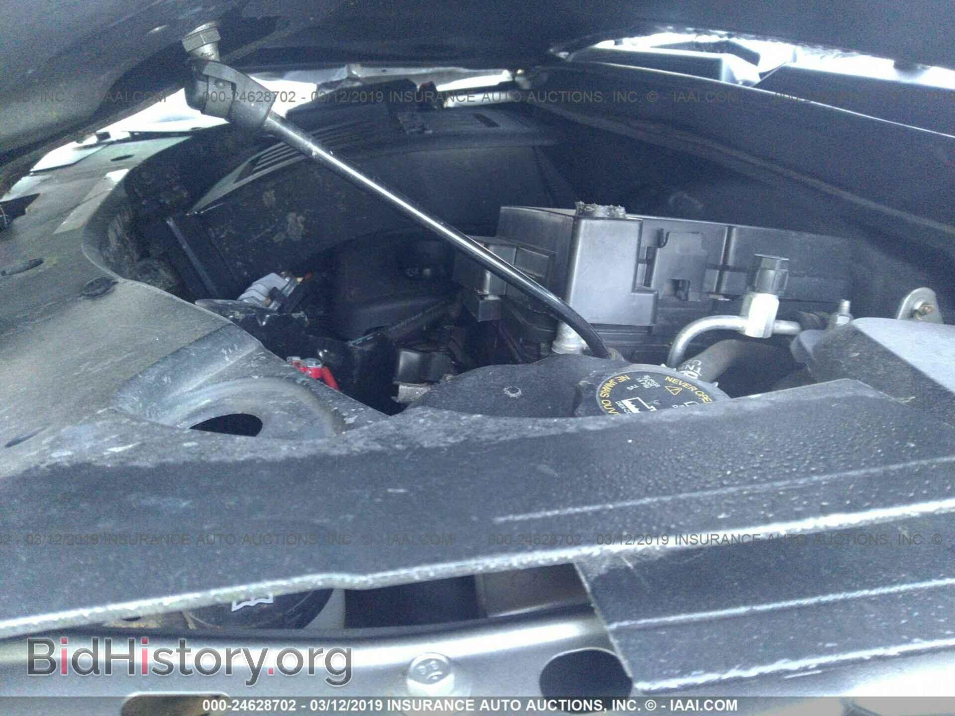 2012 GMC TERRAIN - VIN: 2GKALMEK9C6292423 - Photo 10