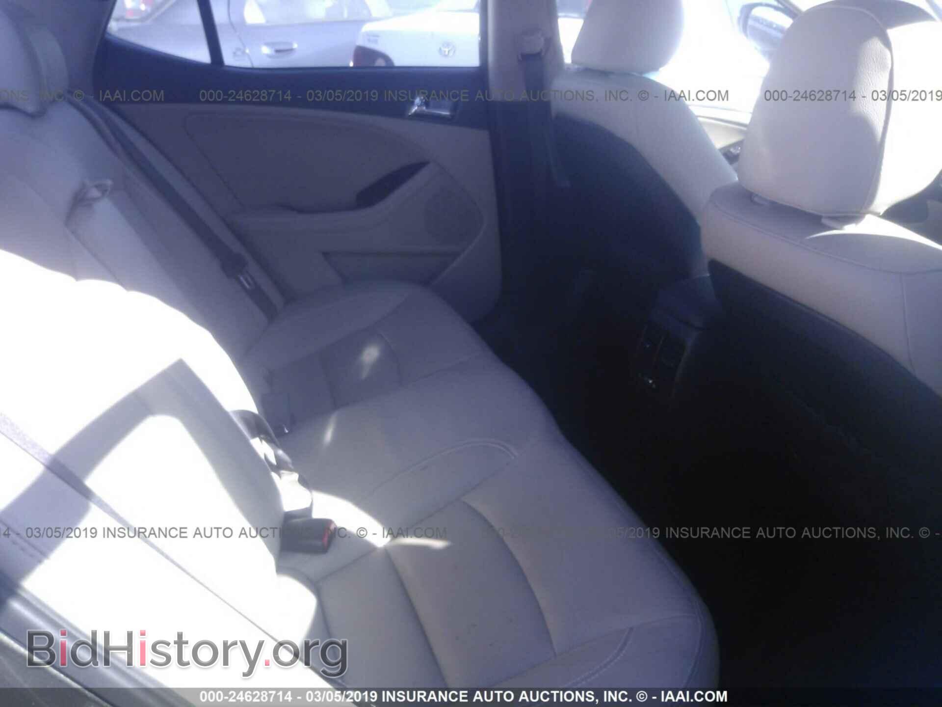 2013 KIA OPTIMA - VIN: 5XXGN4A76DG199028 - Фото 8
