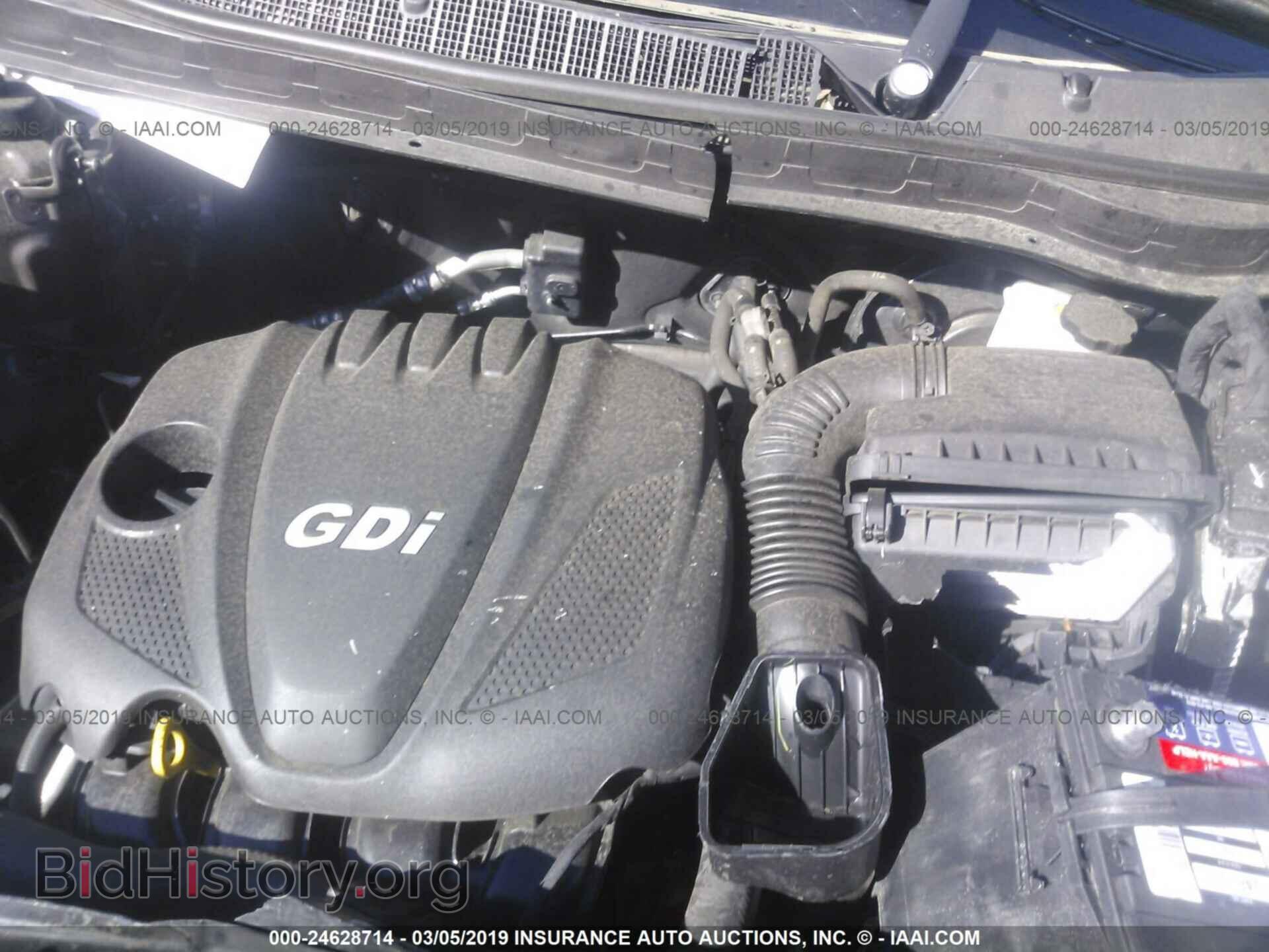 2013 KIA OPTIMA - VIN: 5XXGN4A76DG199028 - Фото 10