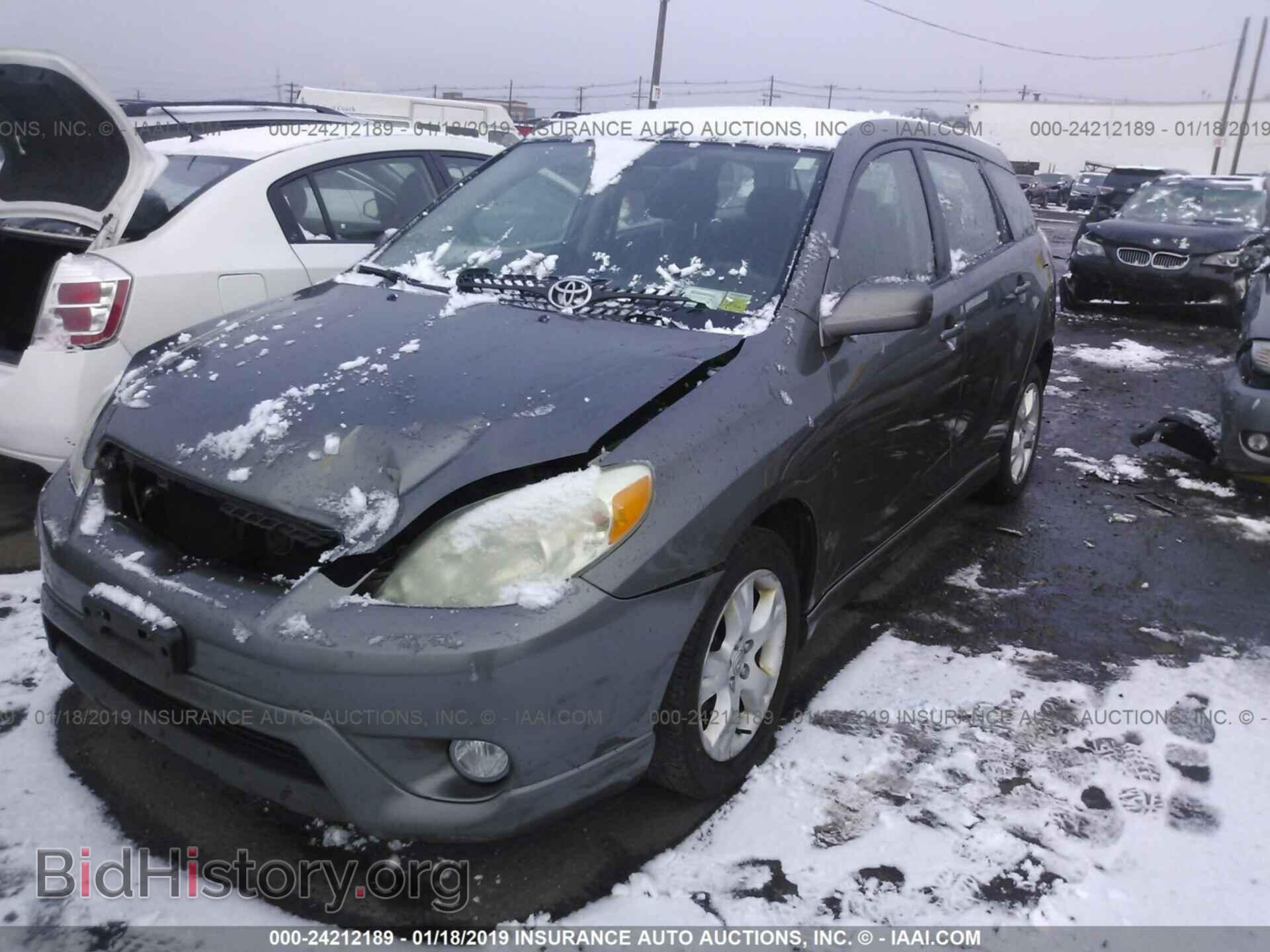 2006 TOYOTA COROLLA MATRIX - VIN: 2T1LR30E56C563513 - Фото 2