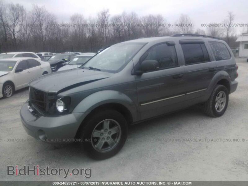 2007 Dodge DURANGO (VIN 1D8HB48247F501430) — фото 2 из 10