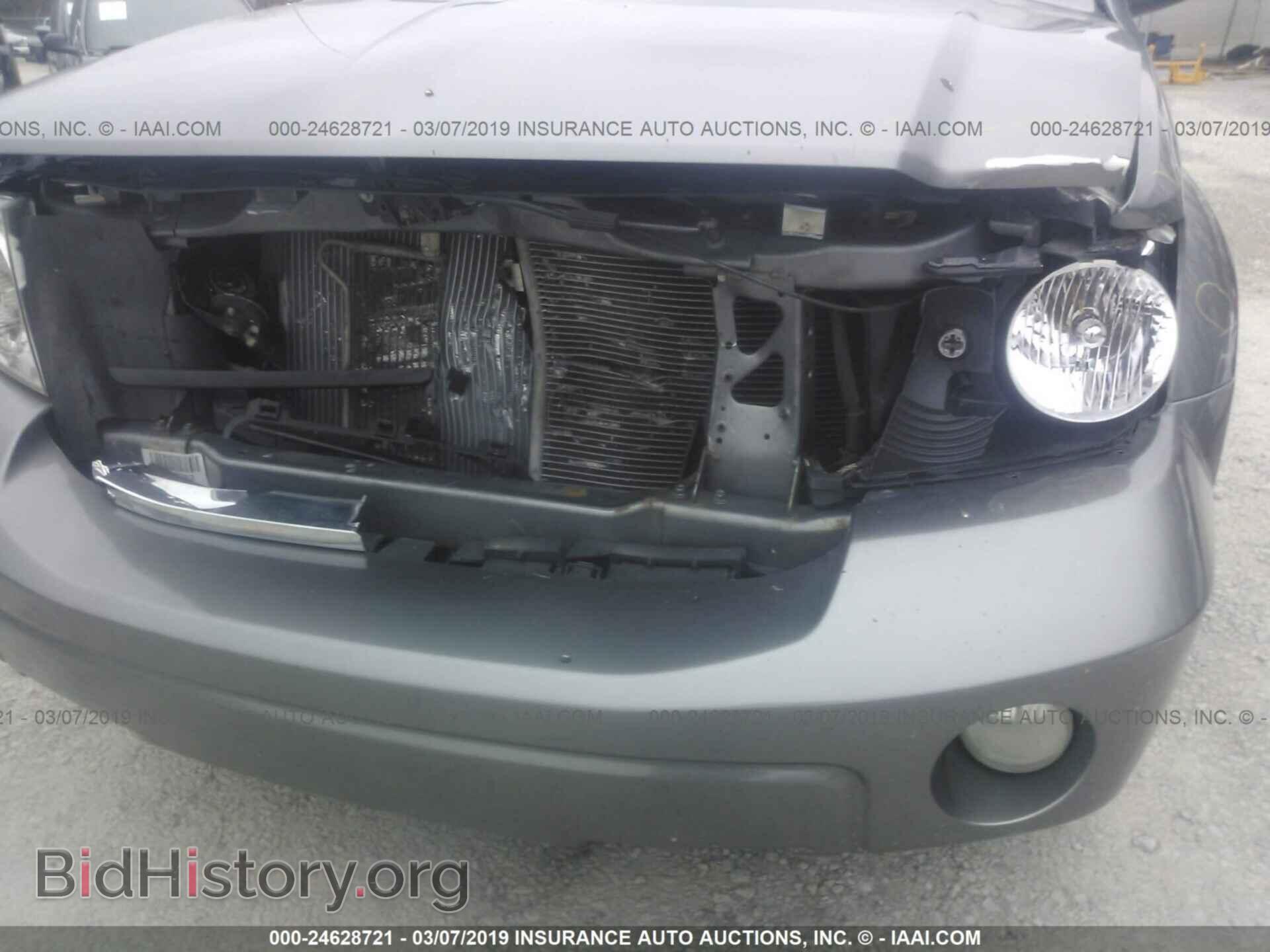 2007 DODGE DURANGO - VIN: 1D8HB48247F501430 - Фото 6