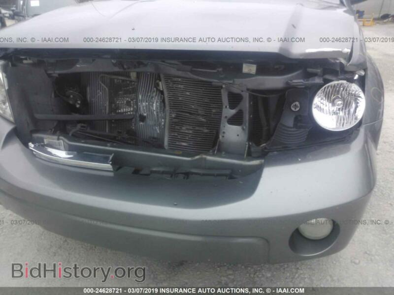 2007 Dodge DURANGO (VIN 1D8HB48247F501430) — фото 6 из 10