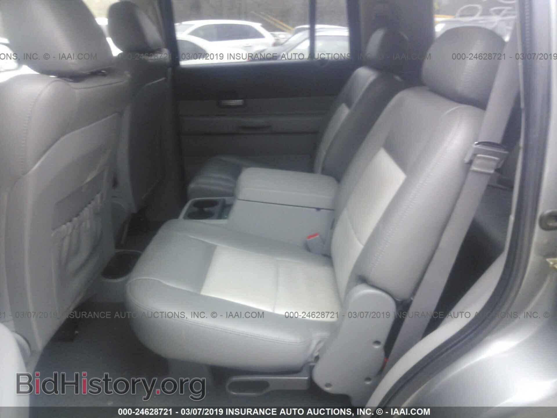 2007 DODGE DURANGO - VIN: 1D8HB48247F501430 - Фото 8