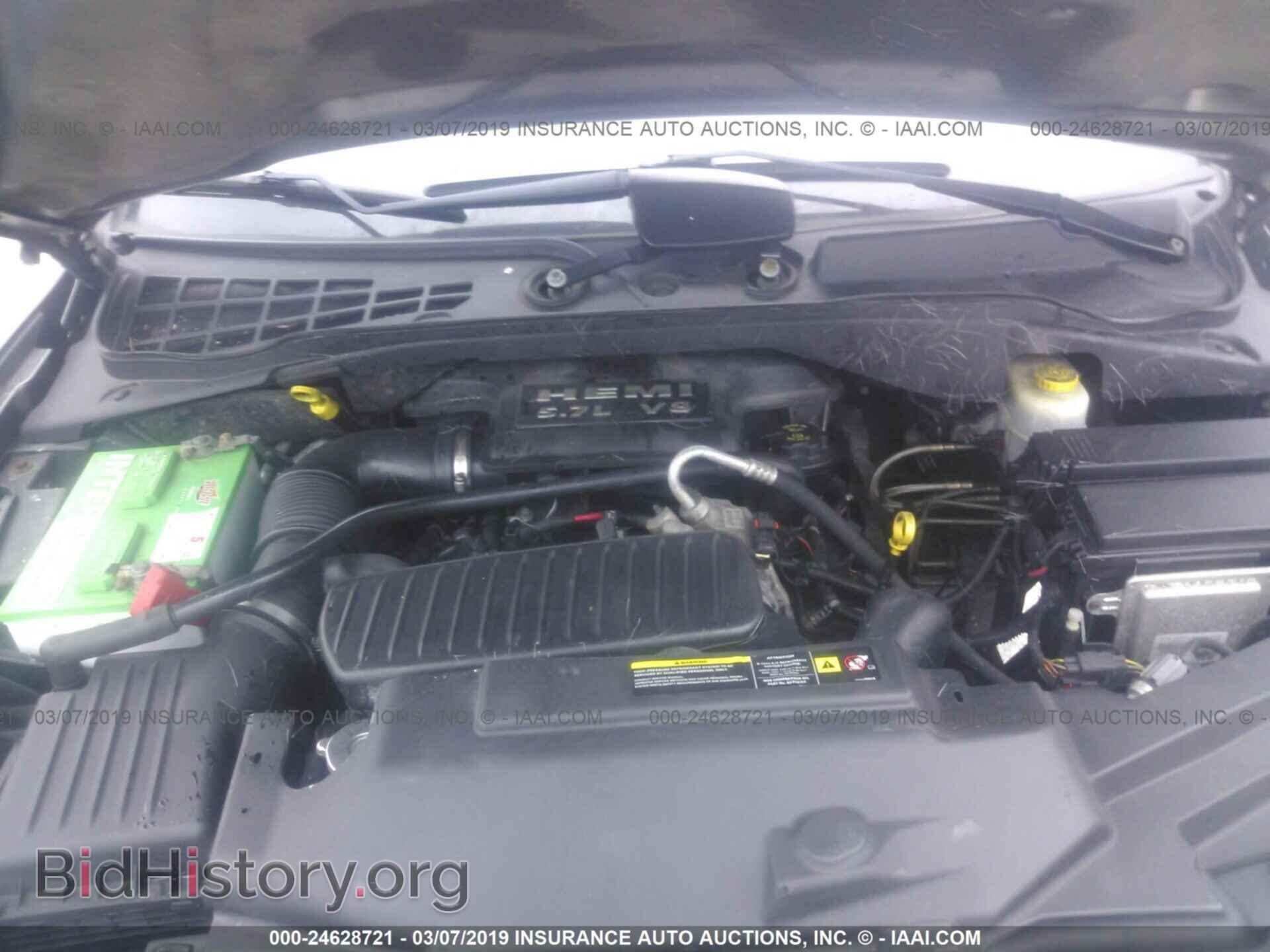 2007 DODGE DURANGO - VIN: 1D8HB48247F501430 - Фото 10