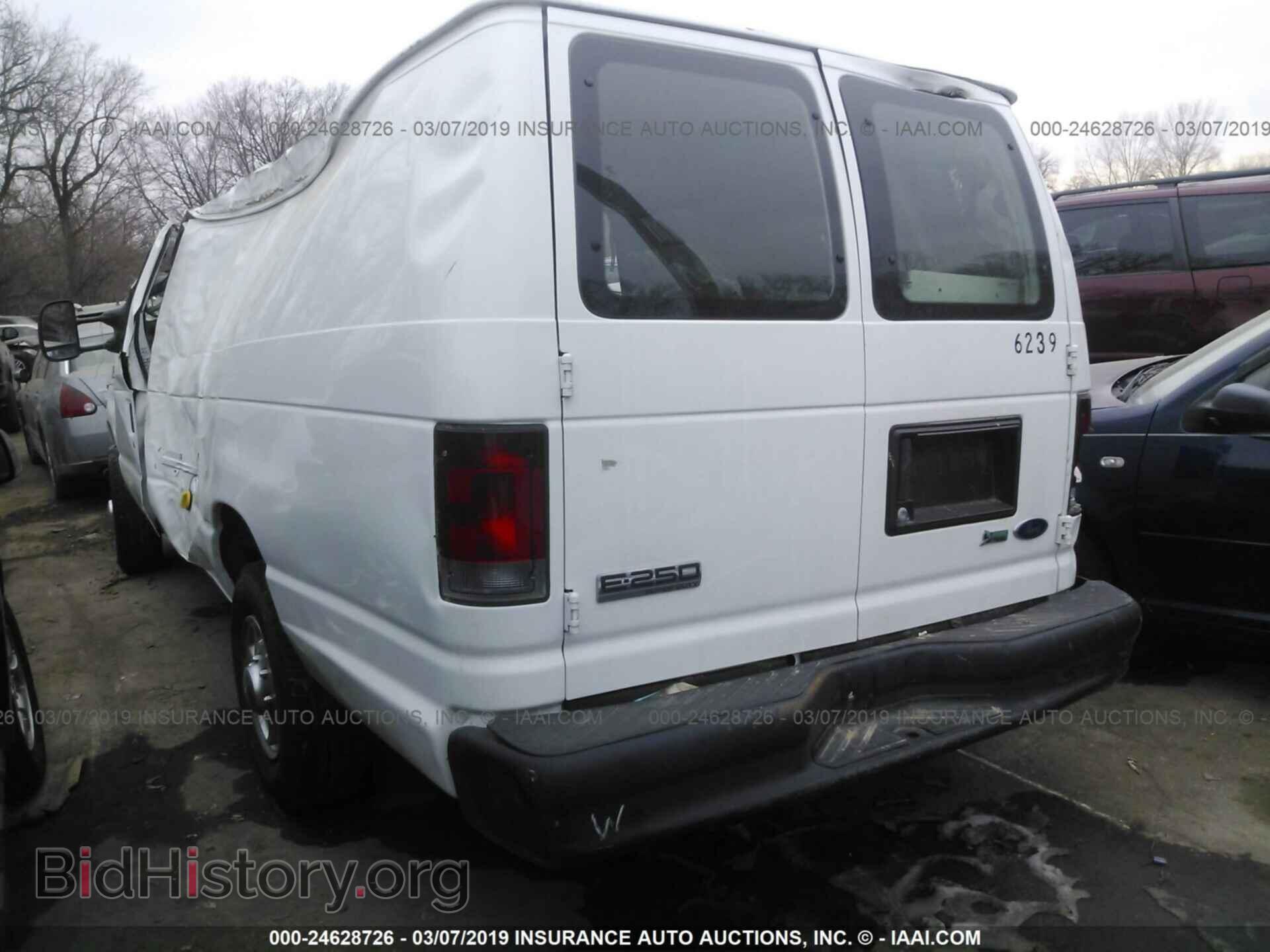 2010 FORD ECONOLINE - VIN: 1FTNS2ELXADA54477 - Фото 3