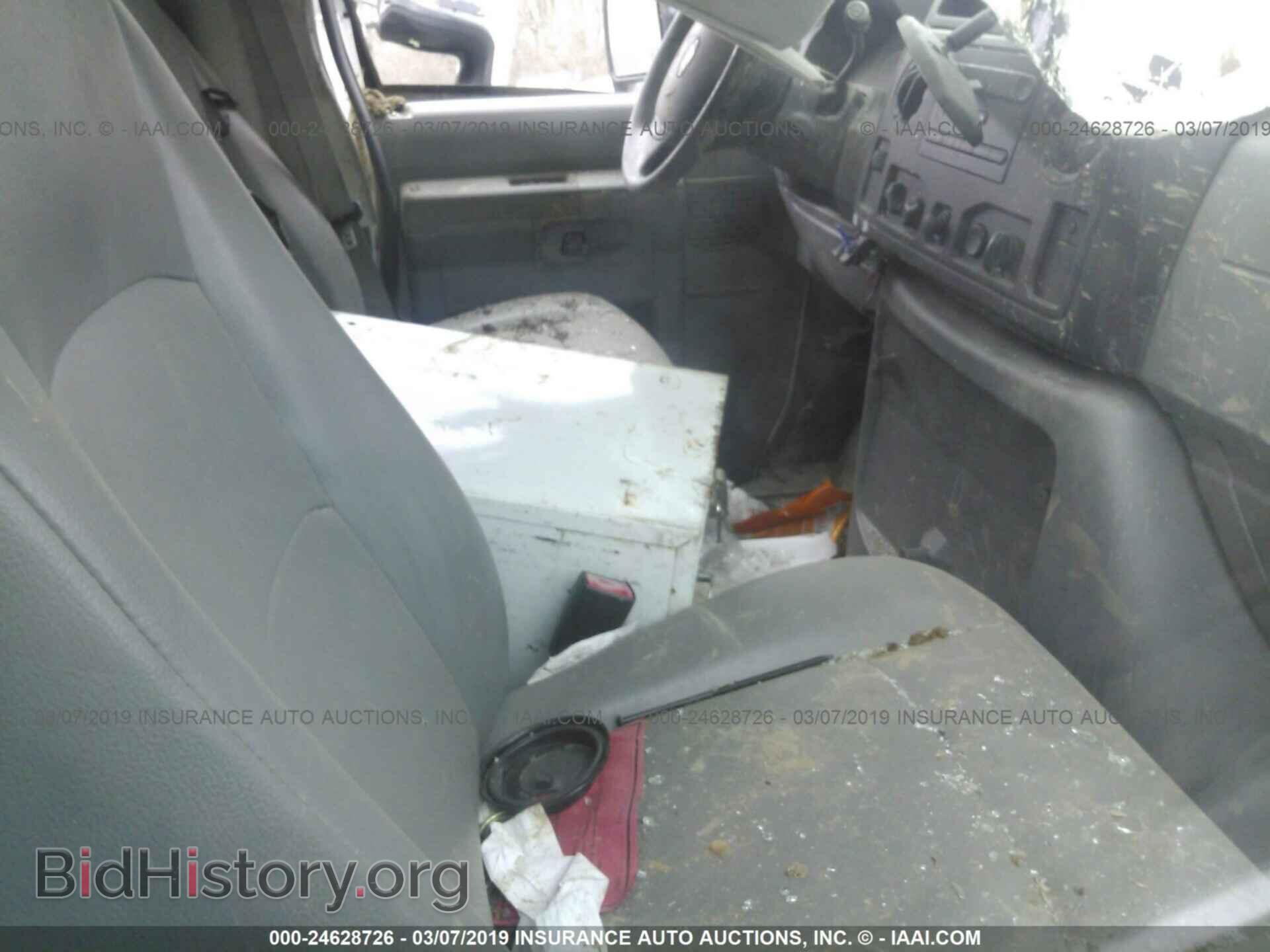 2010 FORD ECONOLINE - VIN: 1FTNS2ELXADA54477 - Фото 5