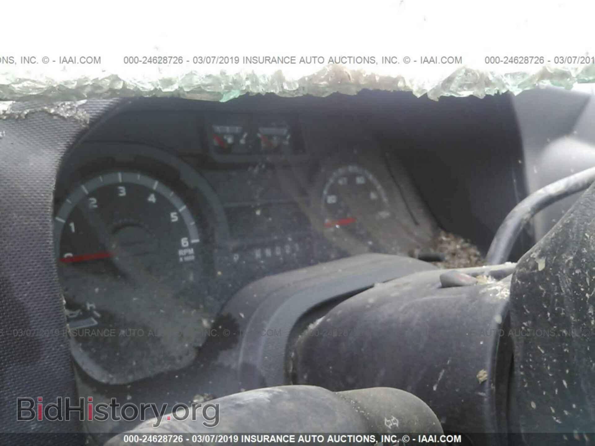 2010 FORD ECONOLINE - VIN: 1FTNS2ELXADA54477 - Фото 7