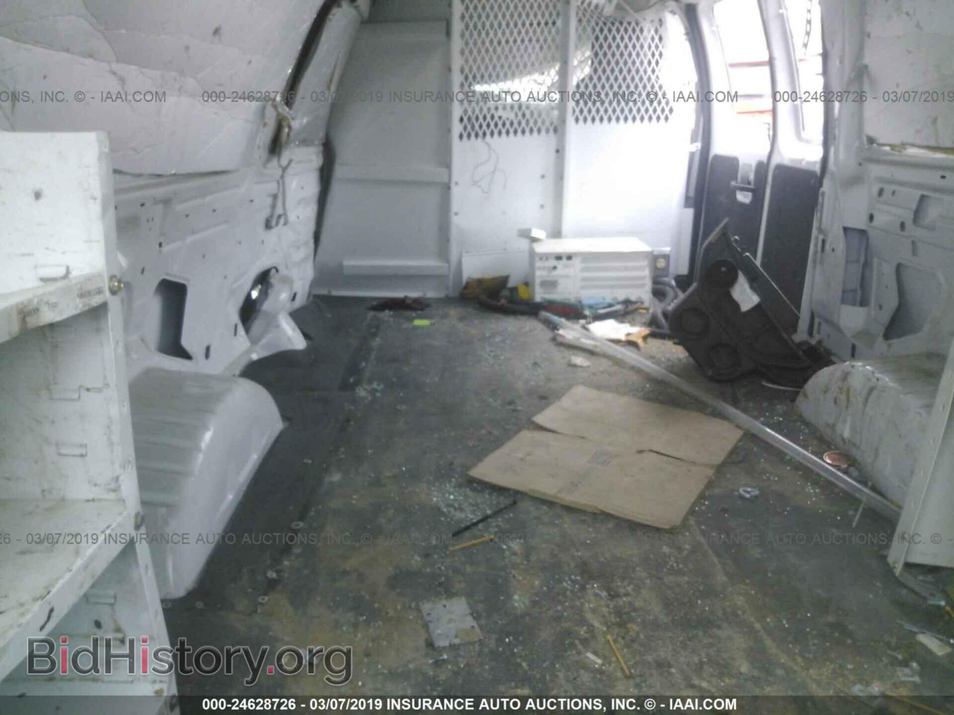 2010 FORD ECONOLINE - VIN: 1FTNS2ELXADA54477 - Фото 8