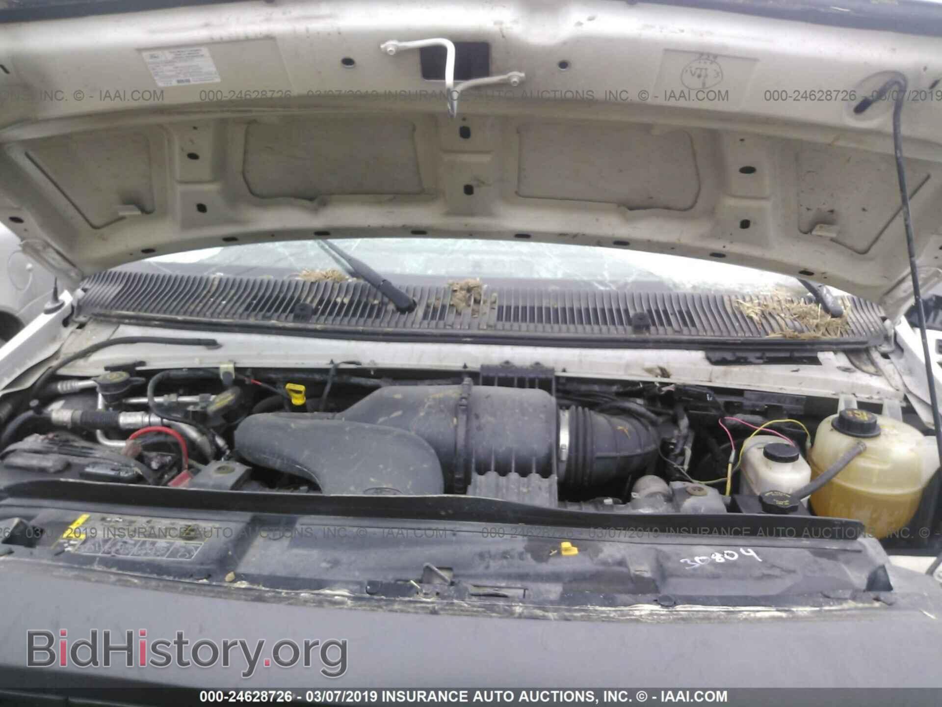 2010 FORD ECONOLINE - VIN: 1FTNS2ELXADA54477 - Фото 10