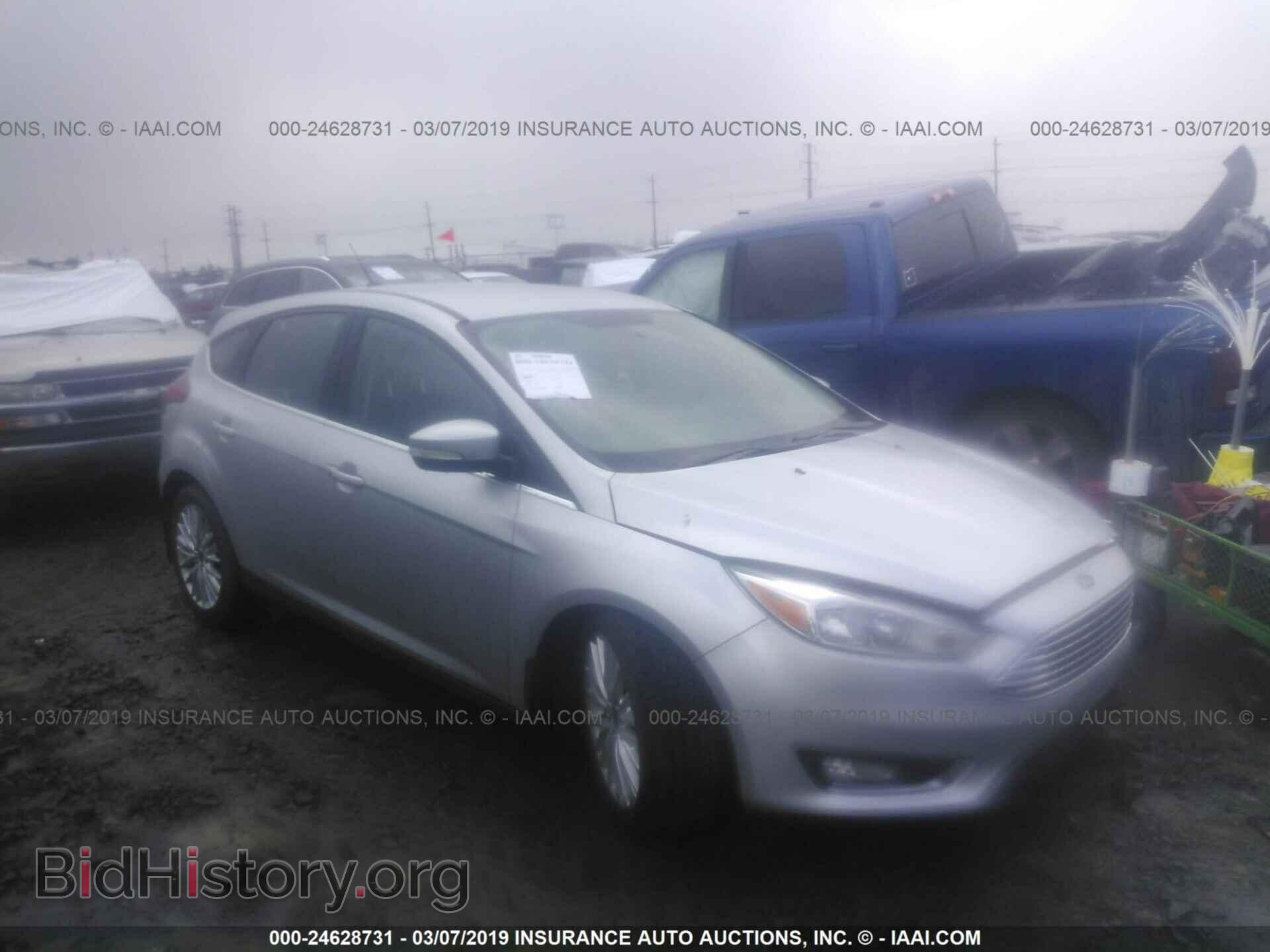Photo 1FADP3N25GL276195 - FORD FOCUS 2016