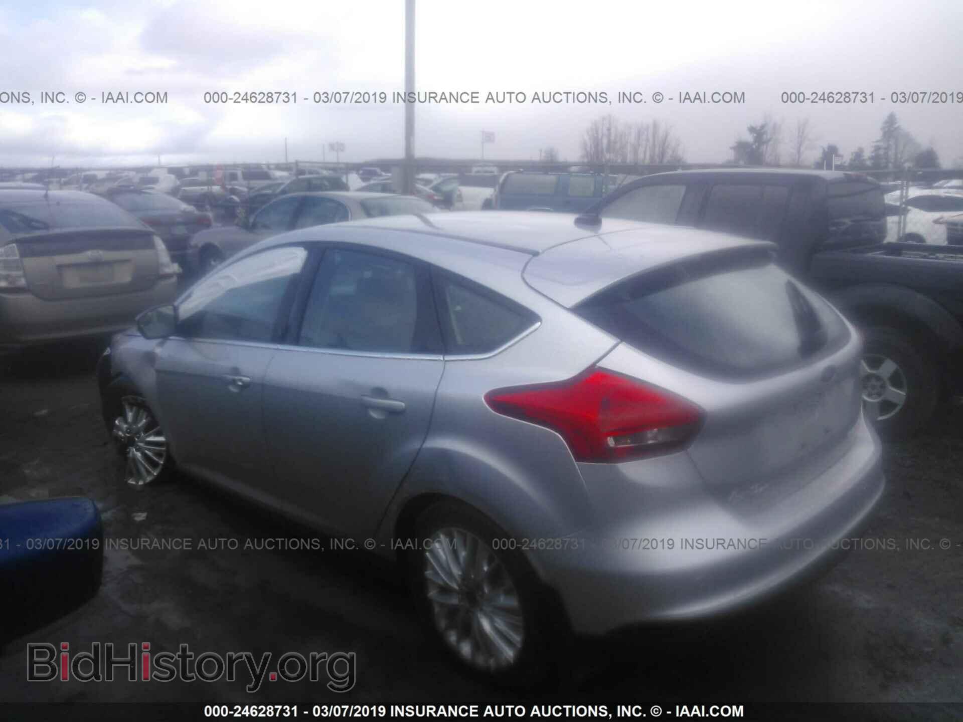 2016 FORD FOCUS - VIN: 1FADP3N25GL276195 - Photo 3