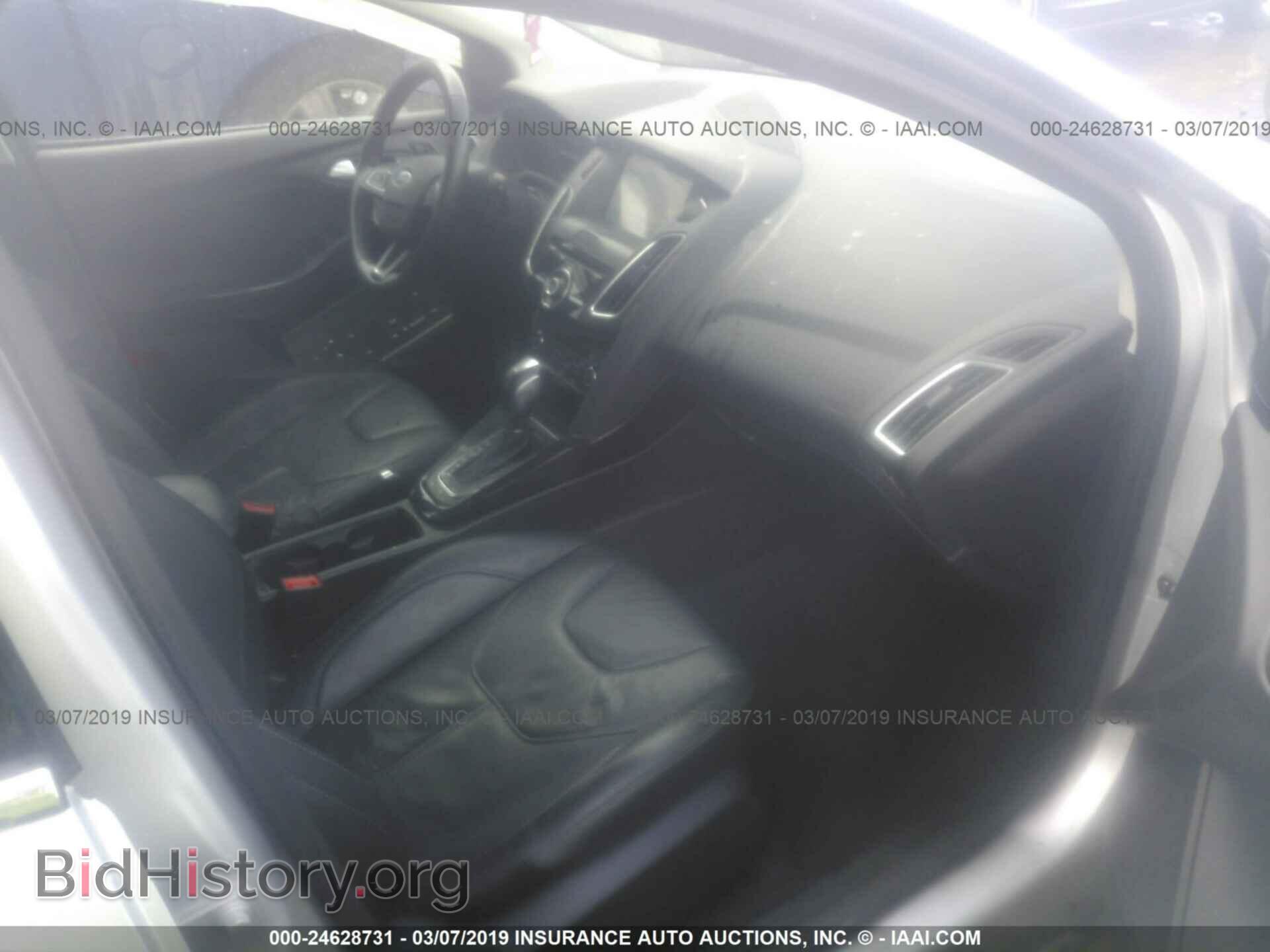2016 FORD FOCUS - VIN: 1FADP3N25GL276195 - Photo 5