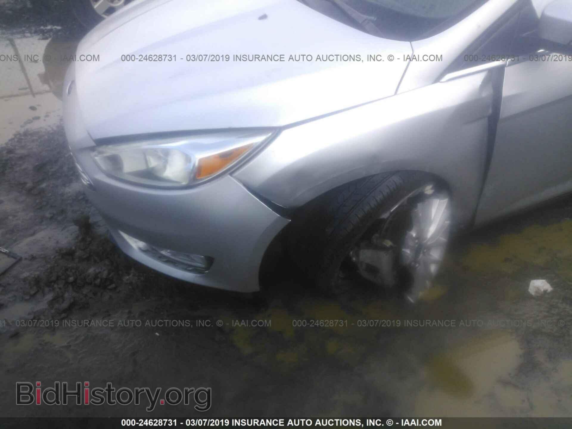 2016 FORD FOCUS - VIN: 1FADP3N25GL276195 - Photo 6