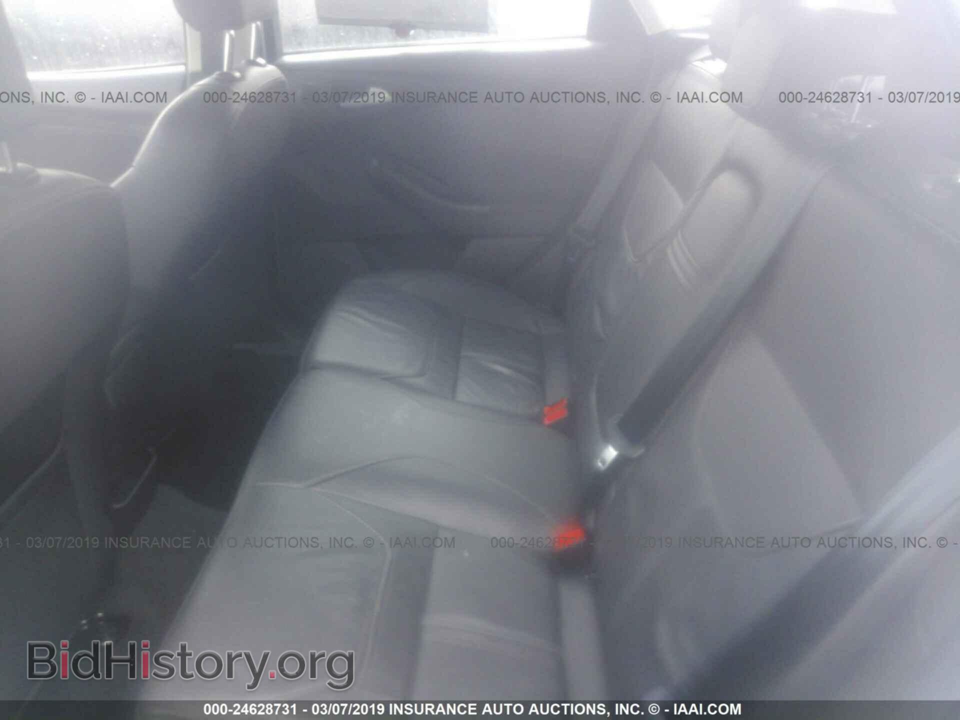 2016 FORD FOCUS - VIN: 1FADP3N25GL276195 - Photo 8
